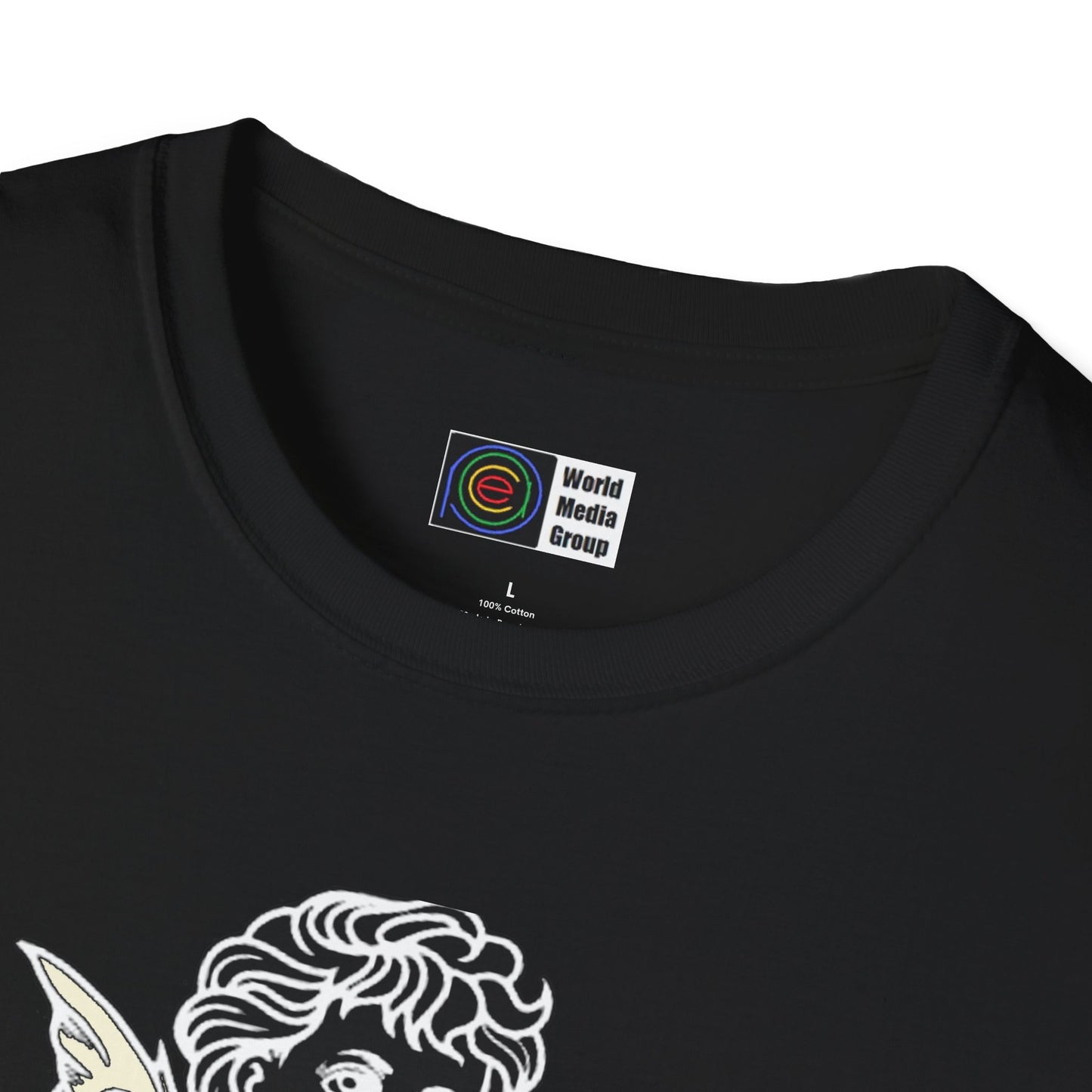 P.A.C.E. | BAG ANGEL/ Graphic T-Shirt, Unisex All Sizes