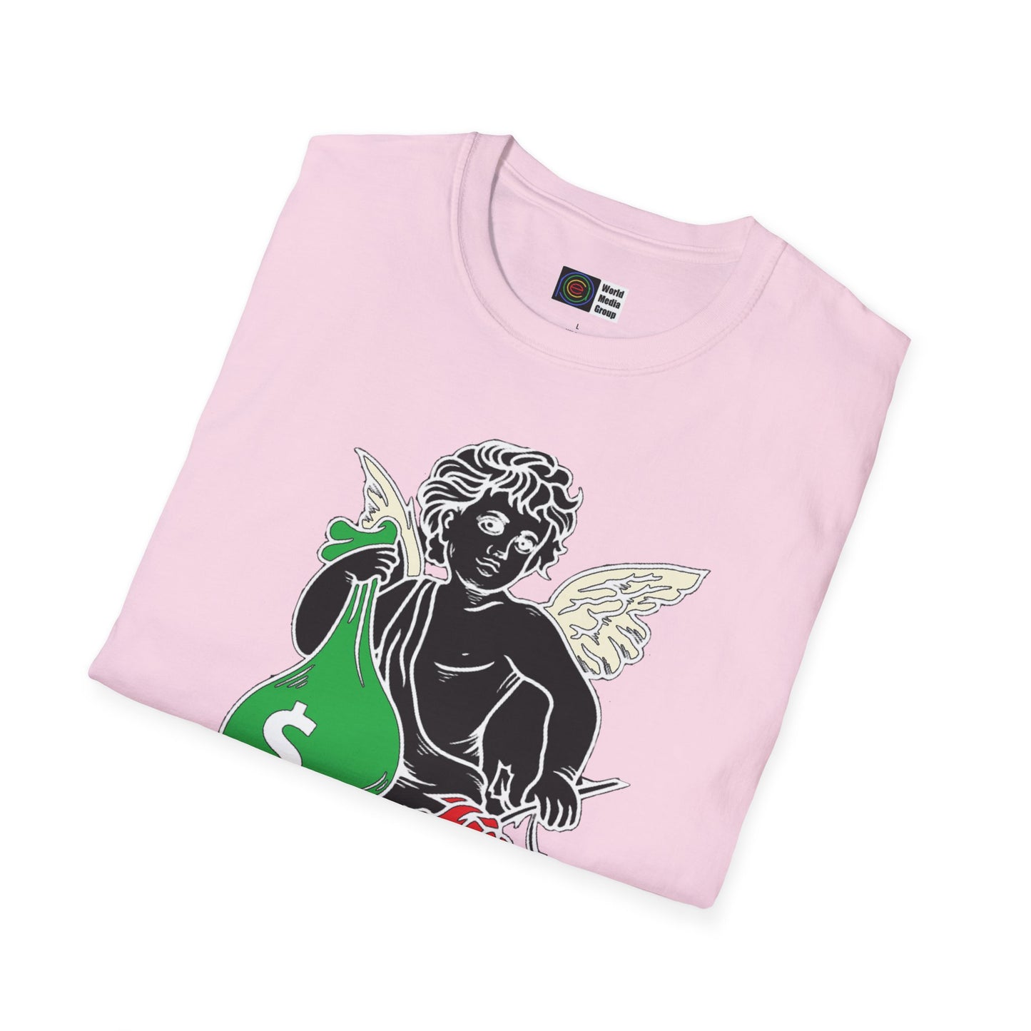 P.A.C.E. | BAG ANGEL/ Graphic T-Shirt, Unisex All Sizes