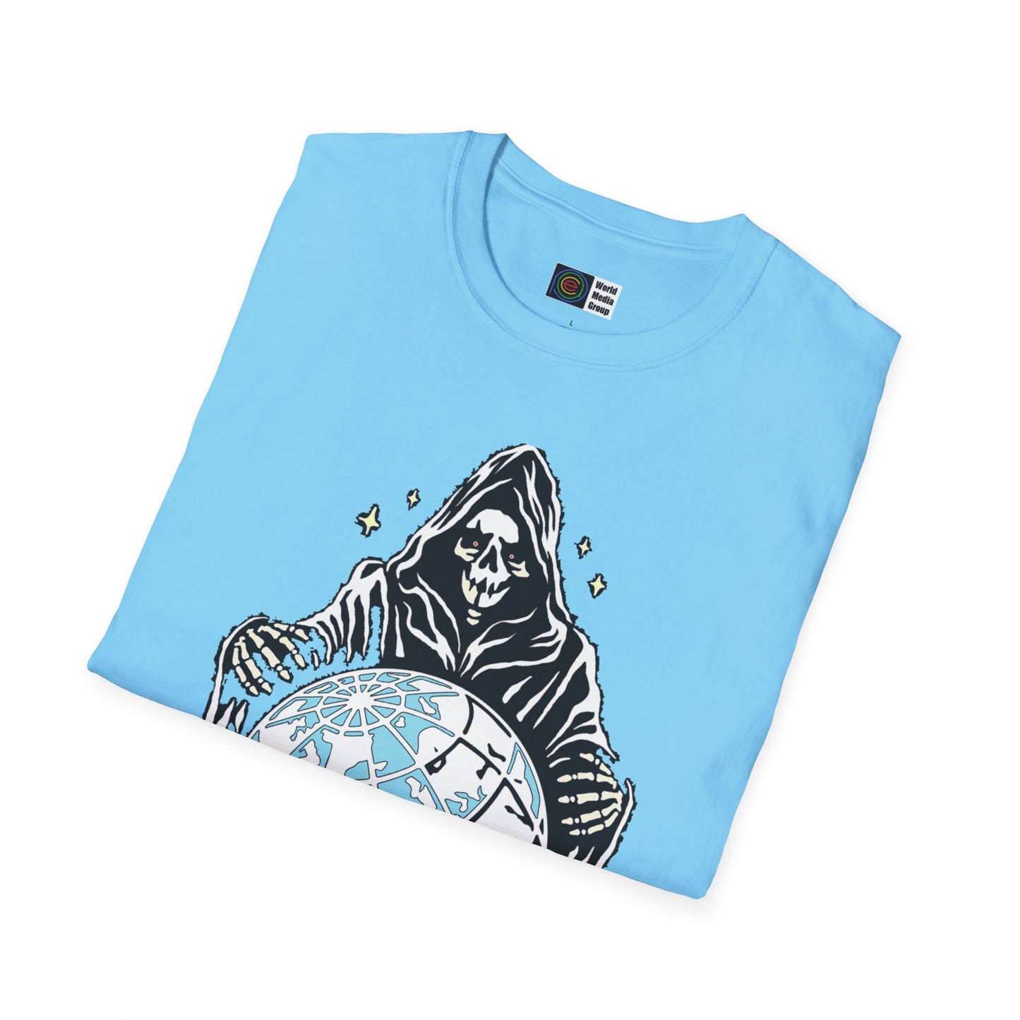 P.A.C.E. | GRIM FUTURE/ Graphic T-Shirt, Unisex All Sizes