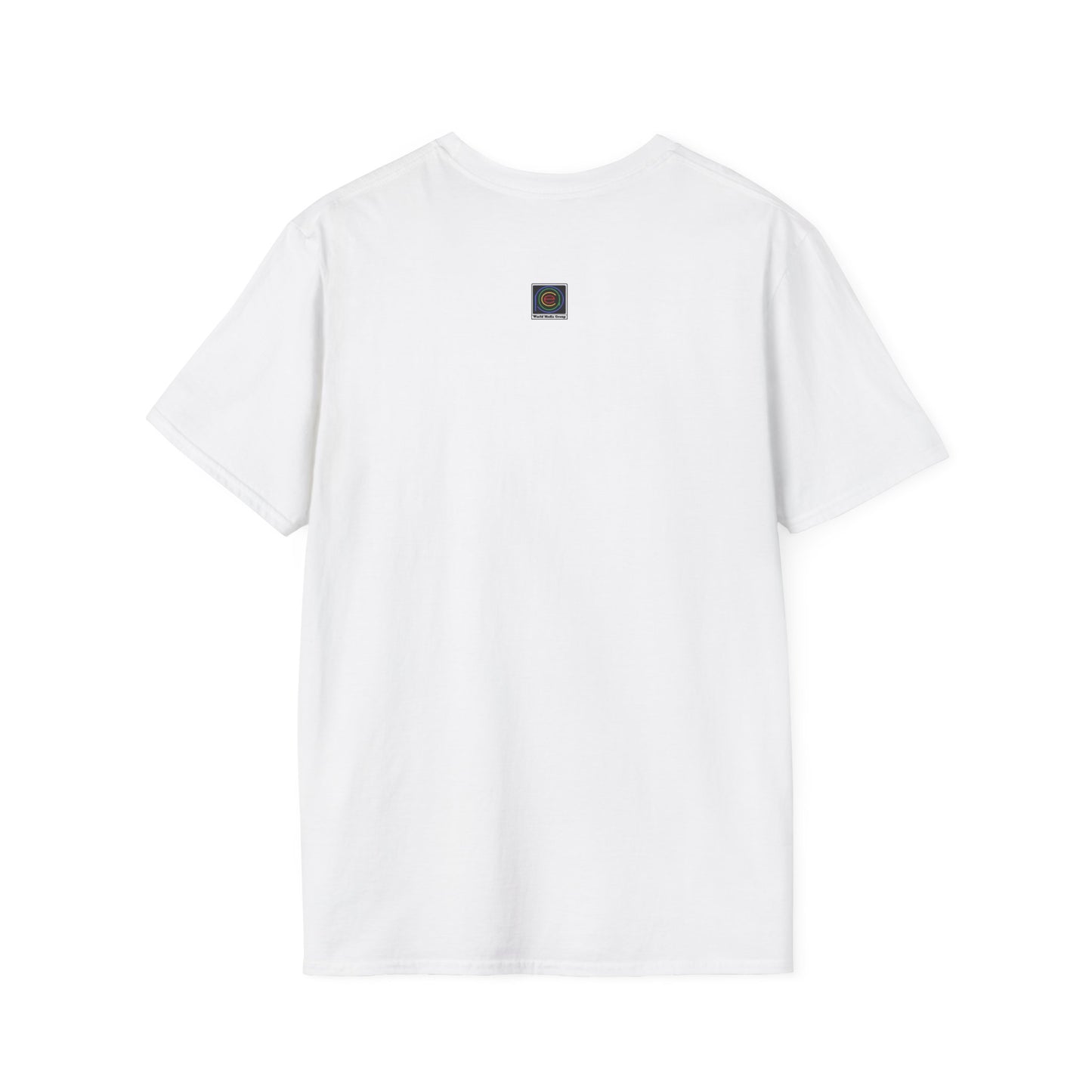 PACE: "SMOKING BURROW"/Unisex Softstyle T-Shirt