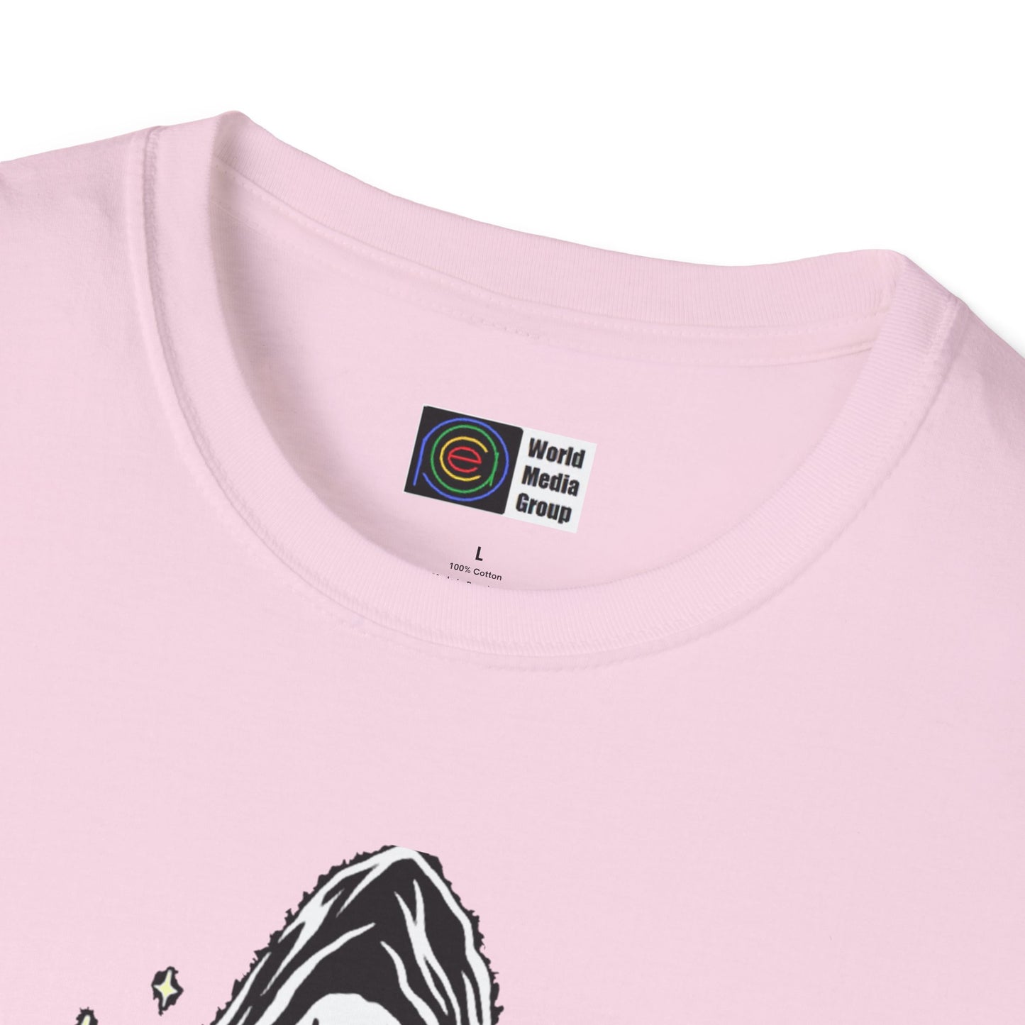 P.A.C.E. | GRIM FUTURE/ Graphic T-Shirt, Unisex All Sizes