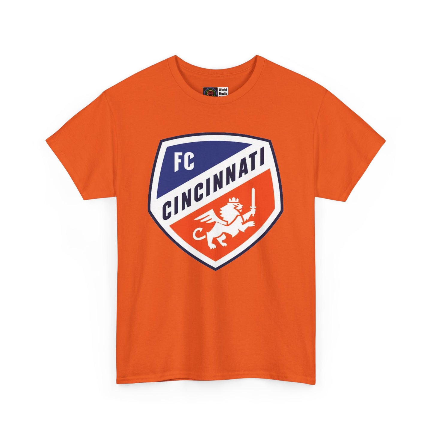 PACE: "CINTI FC SOCCER 2"/ Unisex Cotton Tee