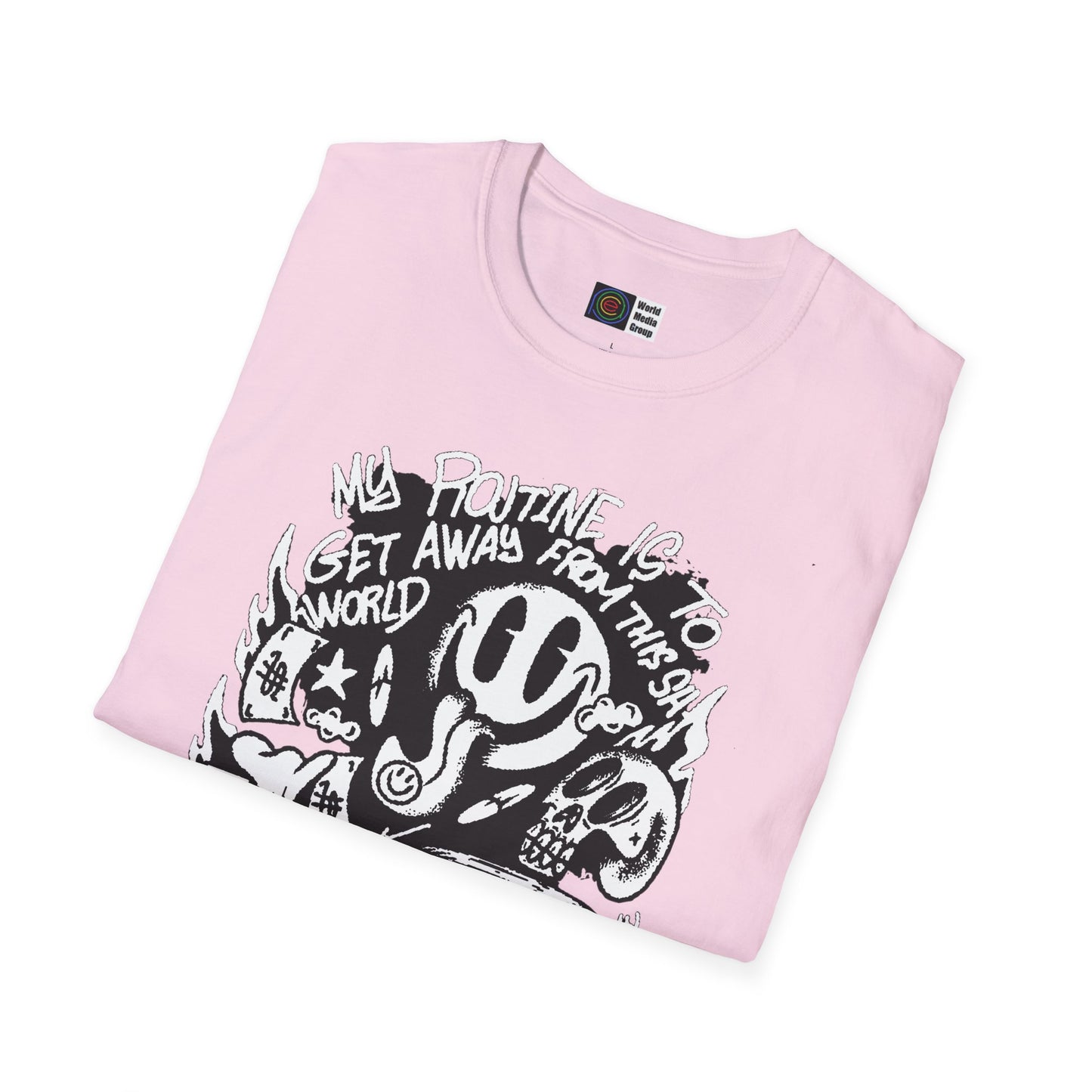 P.A.C.E. | POINTE BLANK/ Graphic T-Shirt, Unisex All Sizes