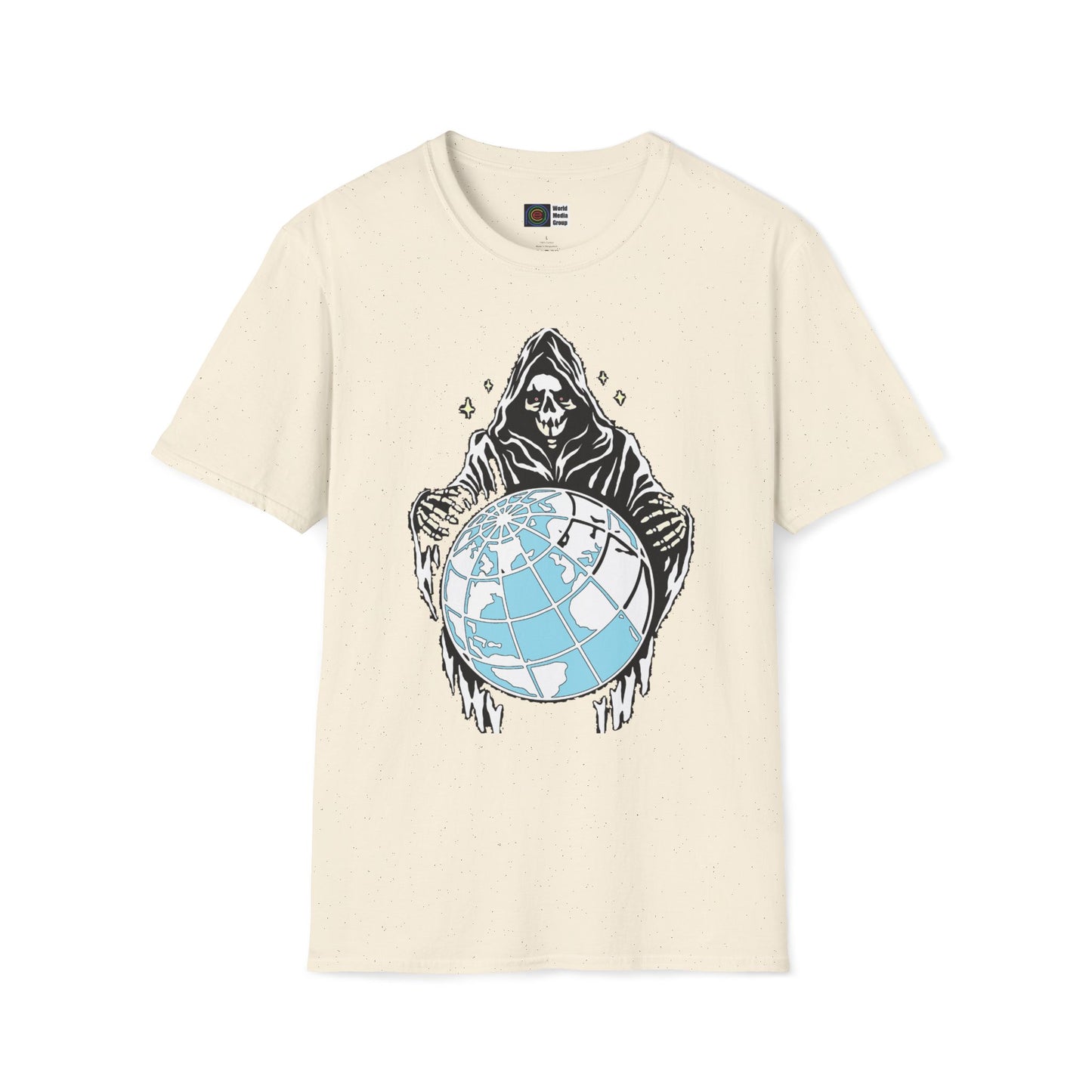 P.A.C.E. | GRIM FUTURE/ Graphic T-Shirt, Unisex All Sizes