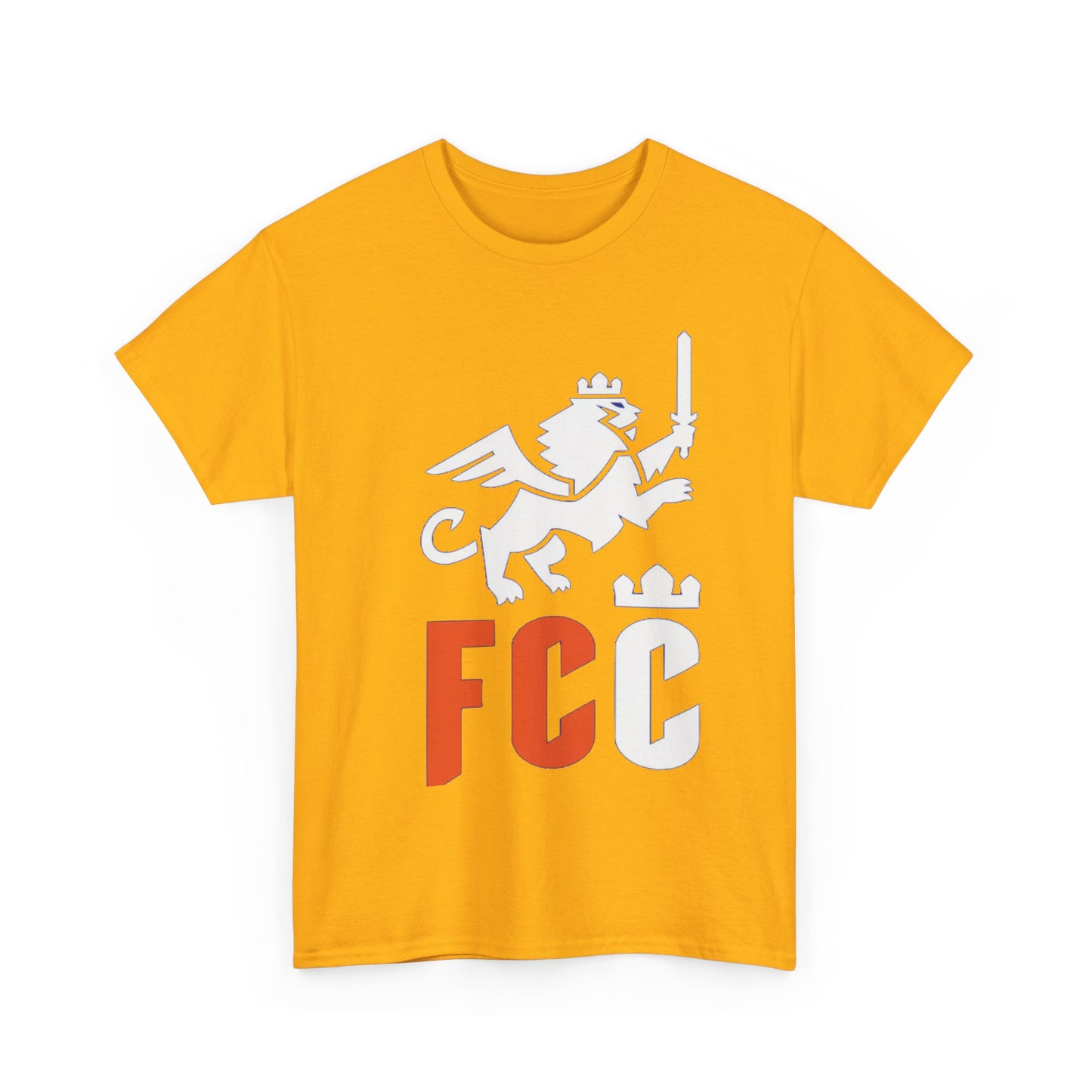 PACE: "CINTI FC SOCCER"/ Unisex Heavy Cotton Tee