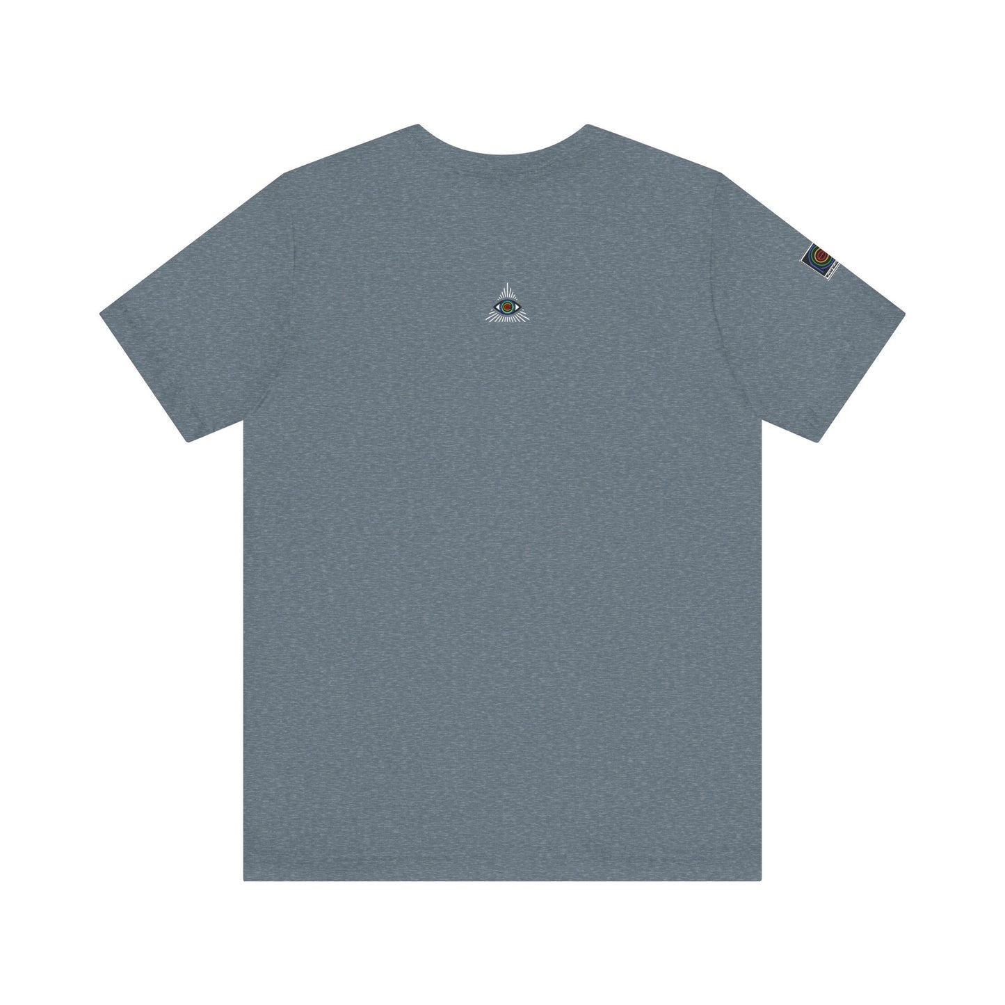 PWMG: "DEAR MLK"/Unisex Short Sleeve Tee