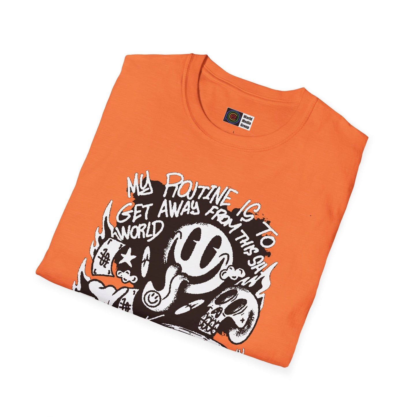 P.A.C.E. | POINTE BLANK/ Graphic T-Shirt, Unisex All Sizes
