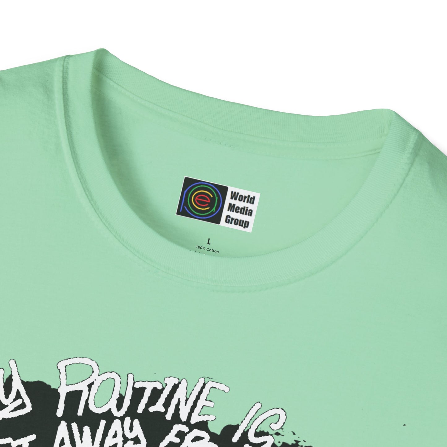 P.A.C.E. | POINTE BLANK/ Graphic T-Shirt, Unisex All Sizes