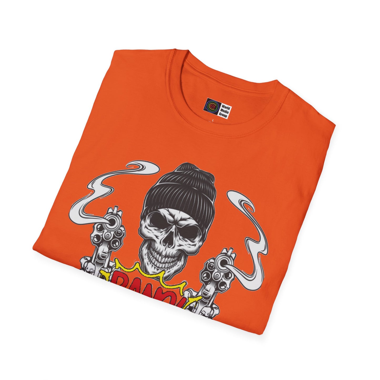 P.A.C.E. | SKULLN BANG/ Graphic T-Shirt, Unisex All Sizes