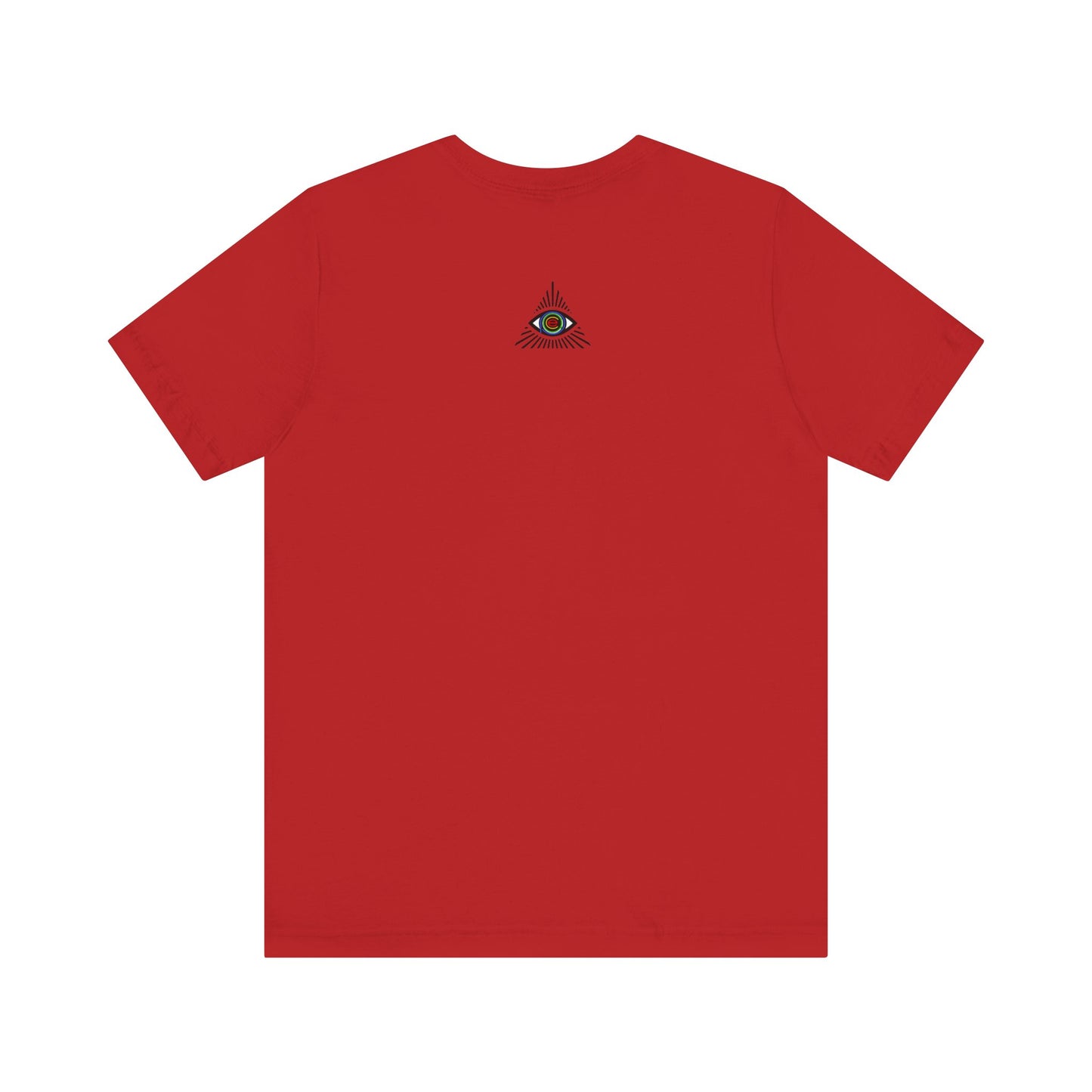 PWMG: "WORE-RIOR 2"/Unisex Jersey Short Sleeve Tee