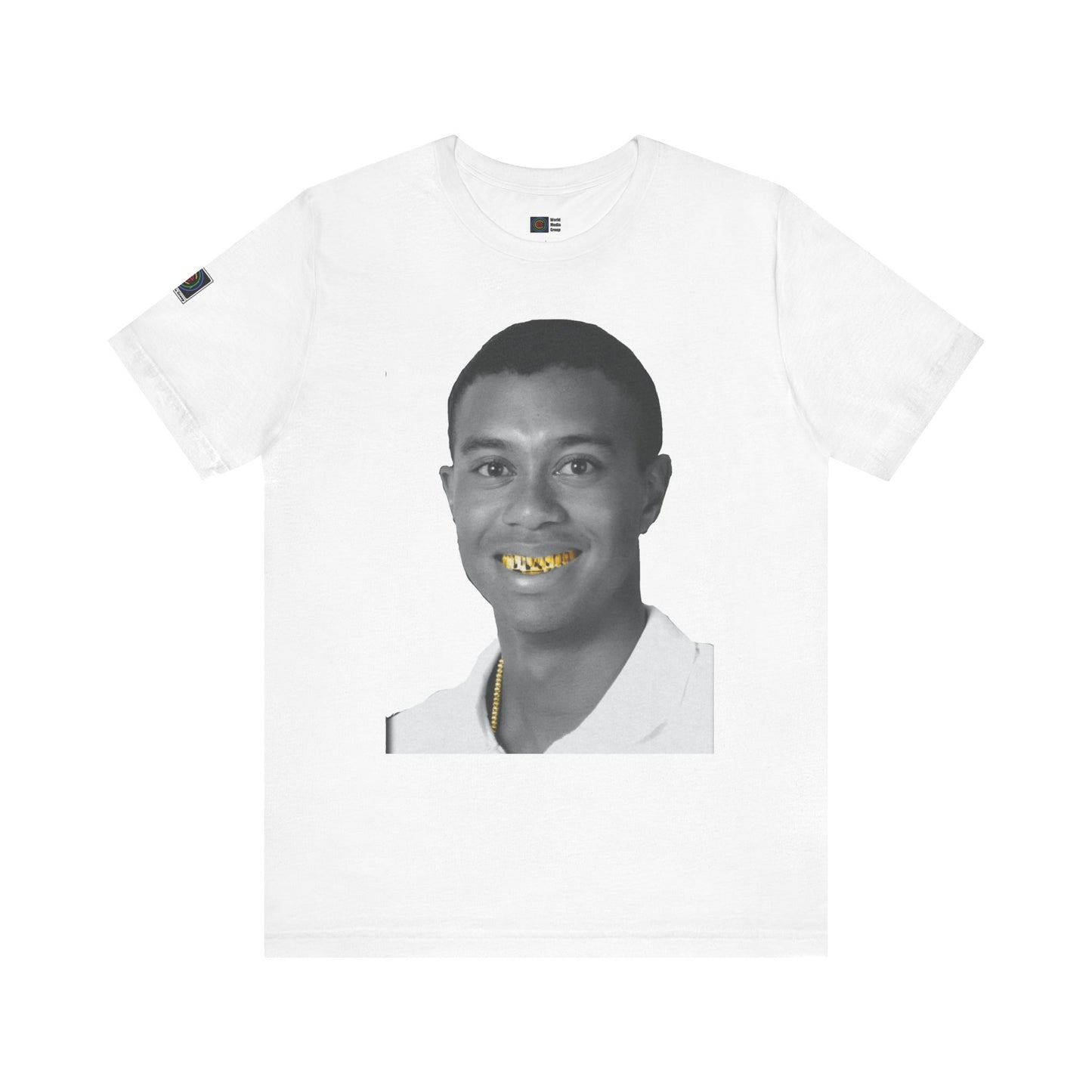 PWMG: "TIGER CLASSIC"/Unisex Short Sleeve Tee