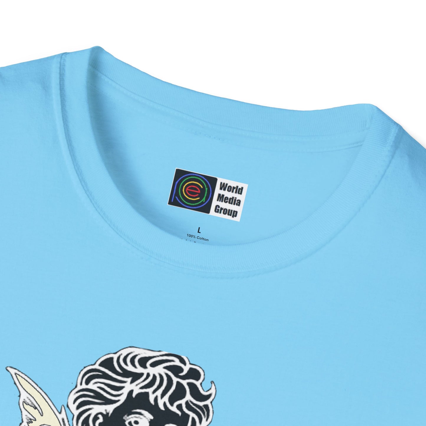 P.A.C.E. | BAG ANGEL/ Graphic T-Shirt, Unisex All Sizes
