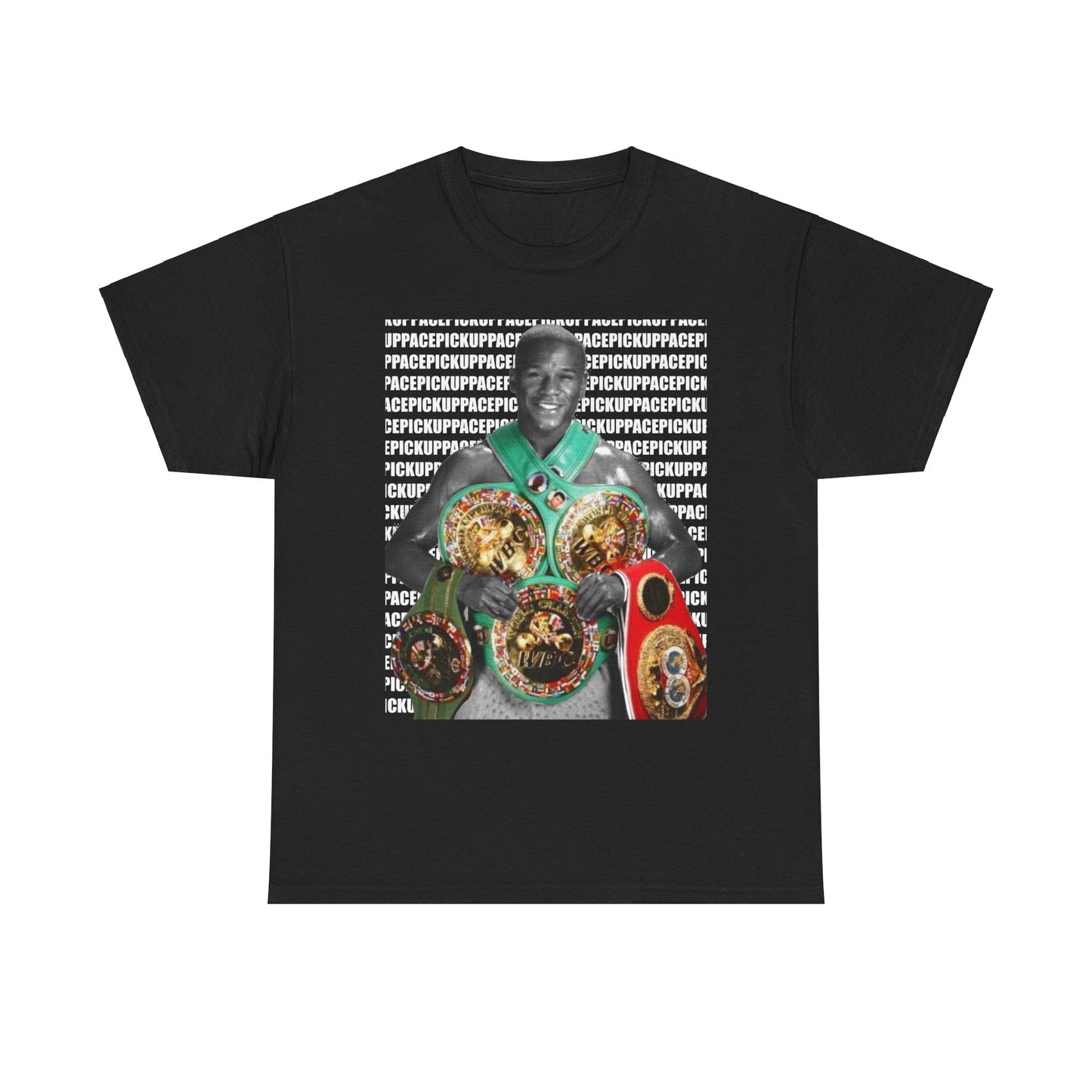 PWMG: "TBE FLOYD"/Unisex Jersey Short Sleeve Tee