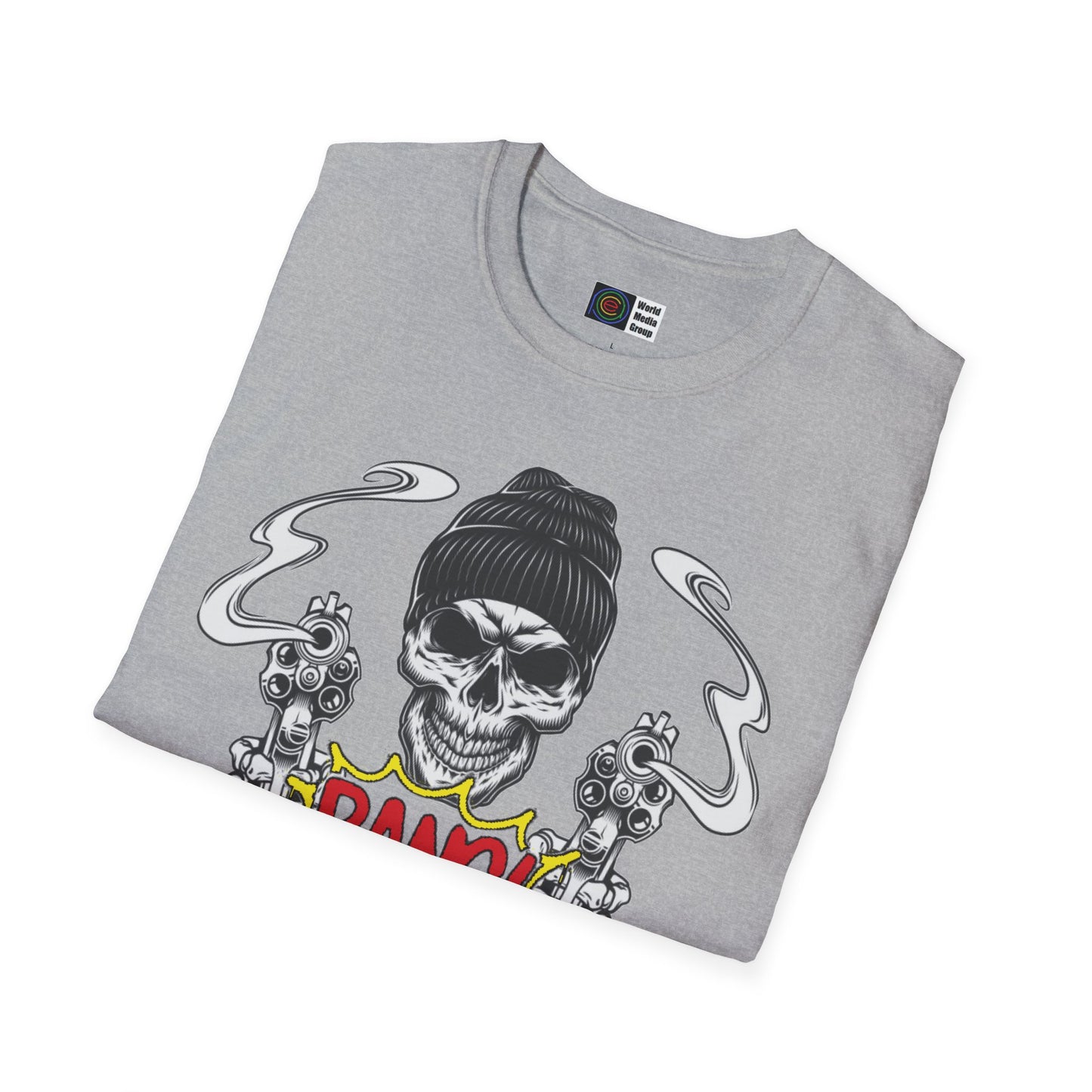 P.A.C.E. | SKULLN BANG/ Graphic T-Shirt, Unisex All Sizes