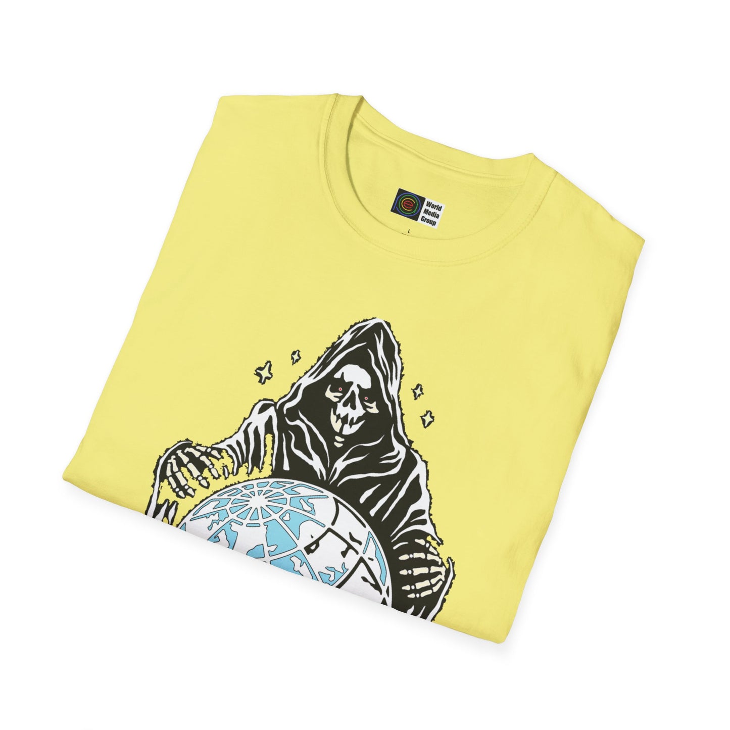 P.A.C.E. | GRIM FUTURE/ Graphic T-Shirt, Unisex All Sizes
