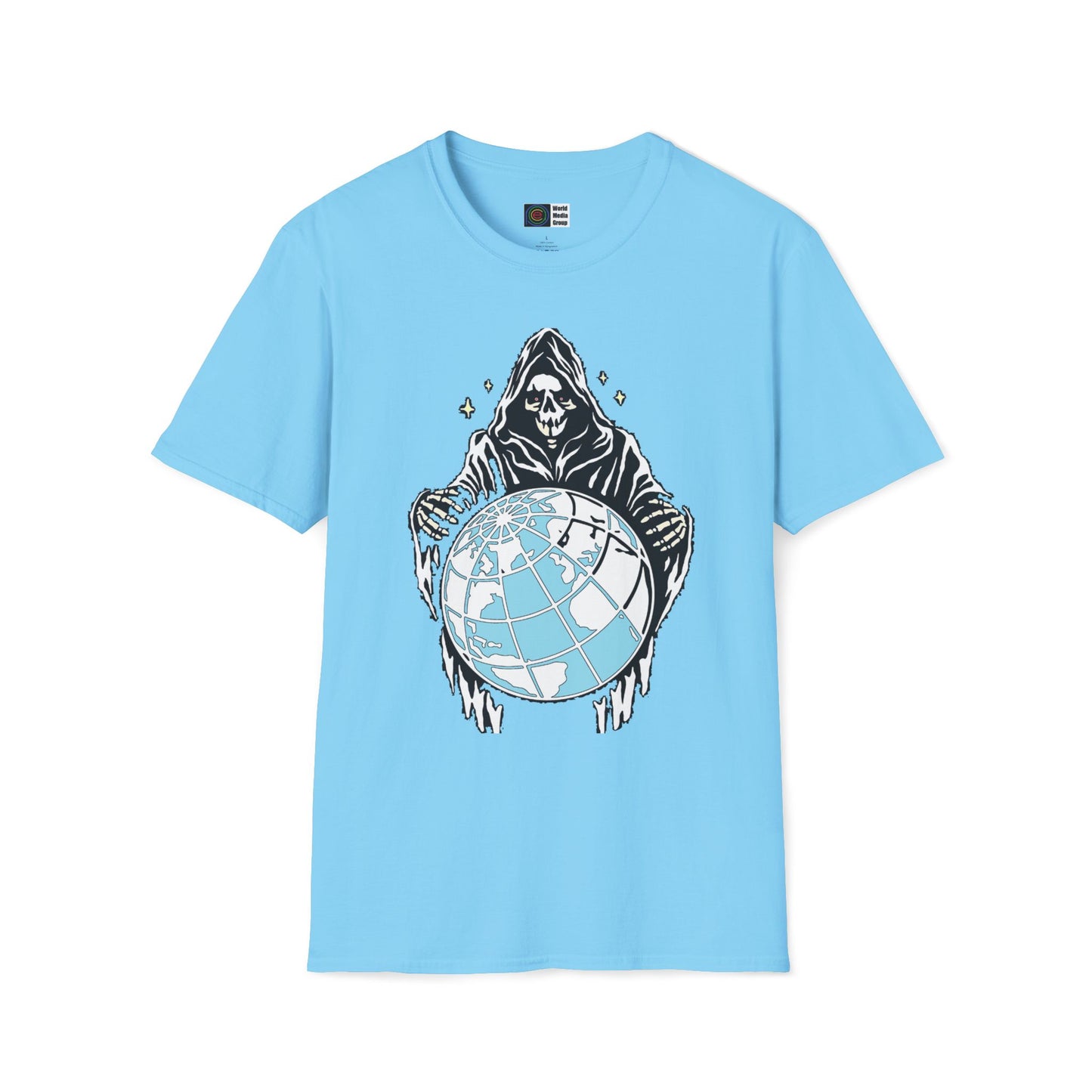 P.A.C.E. | GRIM FUTURE/ Graphic T-Shirt, Unisex All Sizes