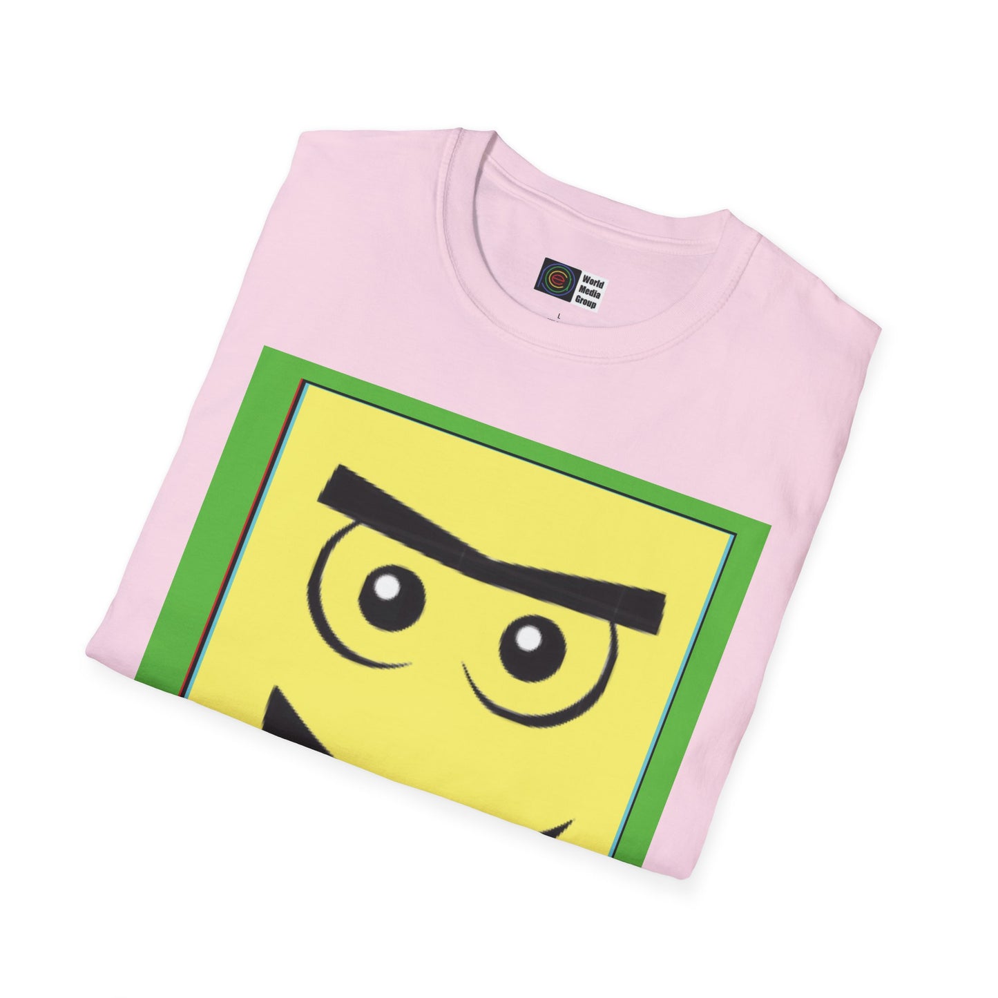 P.A.C.E. | MONSTAR MOOD: GRUMPY / Graphic T-Shirt, Monster Face, Limited Edition, Unisex All Sizes