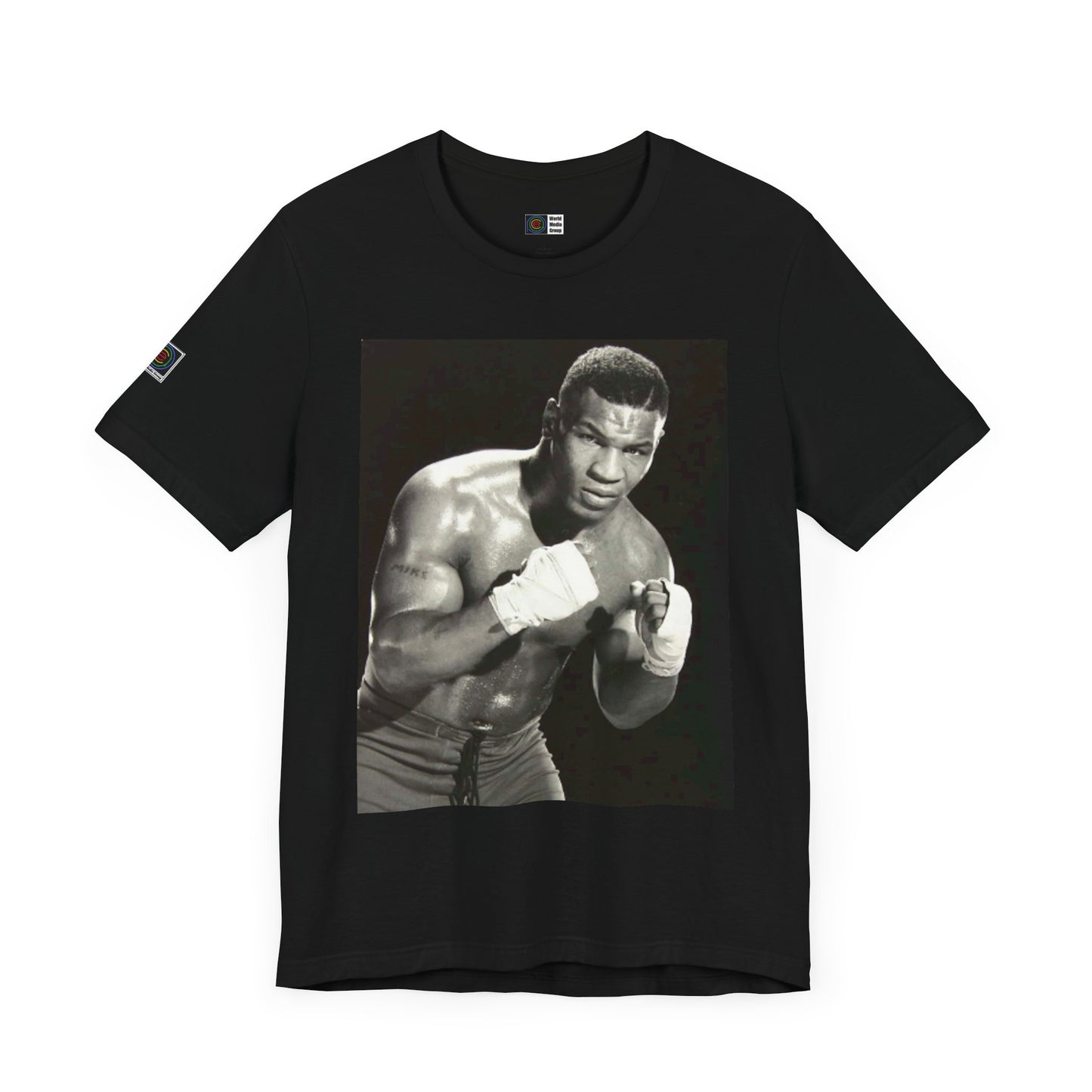 PWMG: "TYSON CLASSIC"/Unisex Short Sleeve Tee
