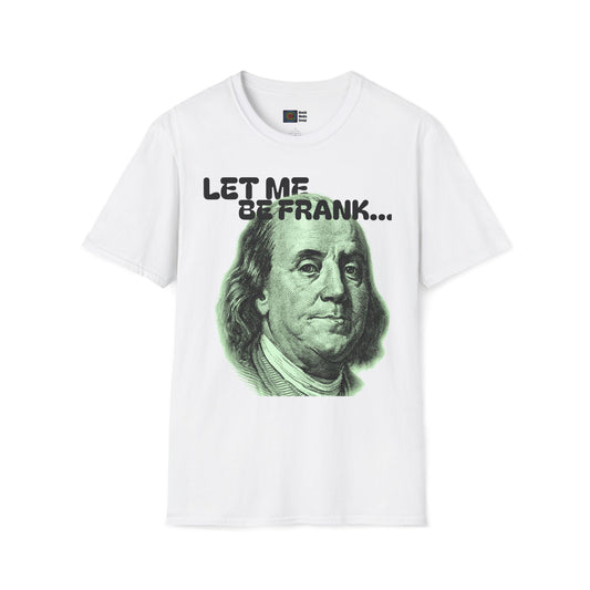 P.A.C.E. | BEEN FRANK/ Graphic T-Shirt, Unisex All Sizes