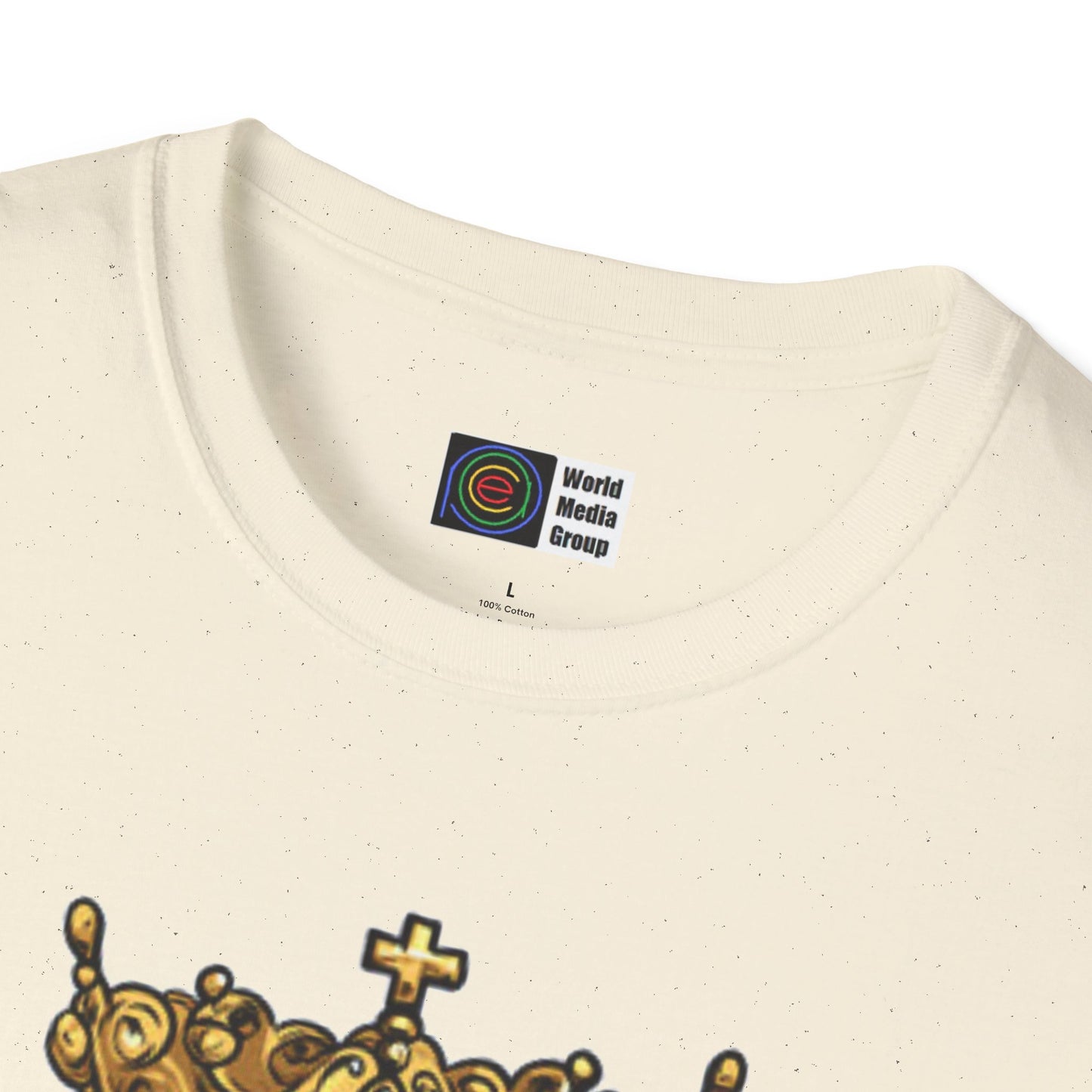 P.A.C.E. | SKULLN STRAPD/ Graphic T-Shirt, Unisex All Sizes