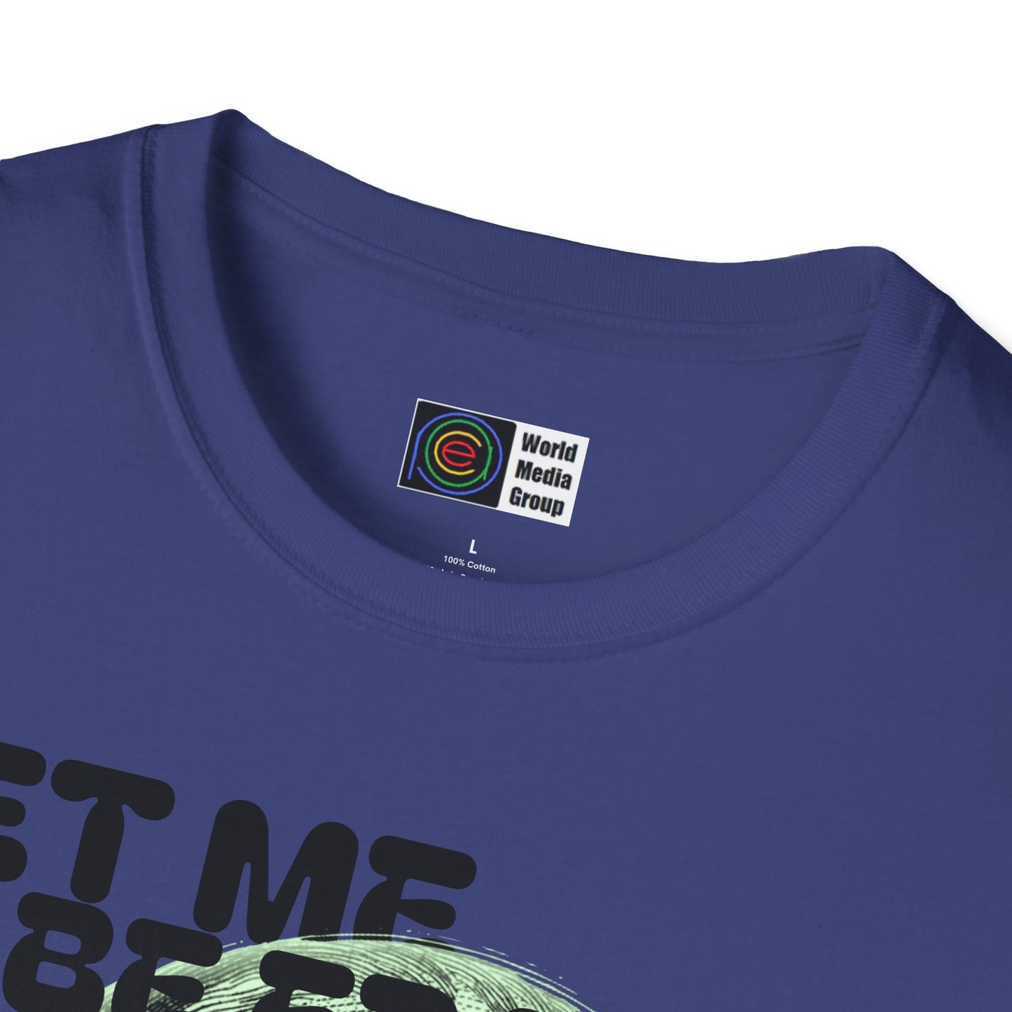 P.A.C.E. | BEEN FRANK/ Graphic T-Shirt, Unisex All Sizes