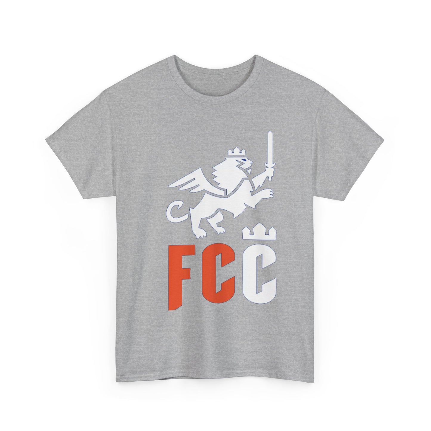 PACE: "CINTI FC SOCCER"/ Unisex Heavy Cotton Tee