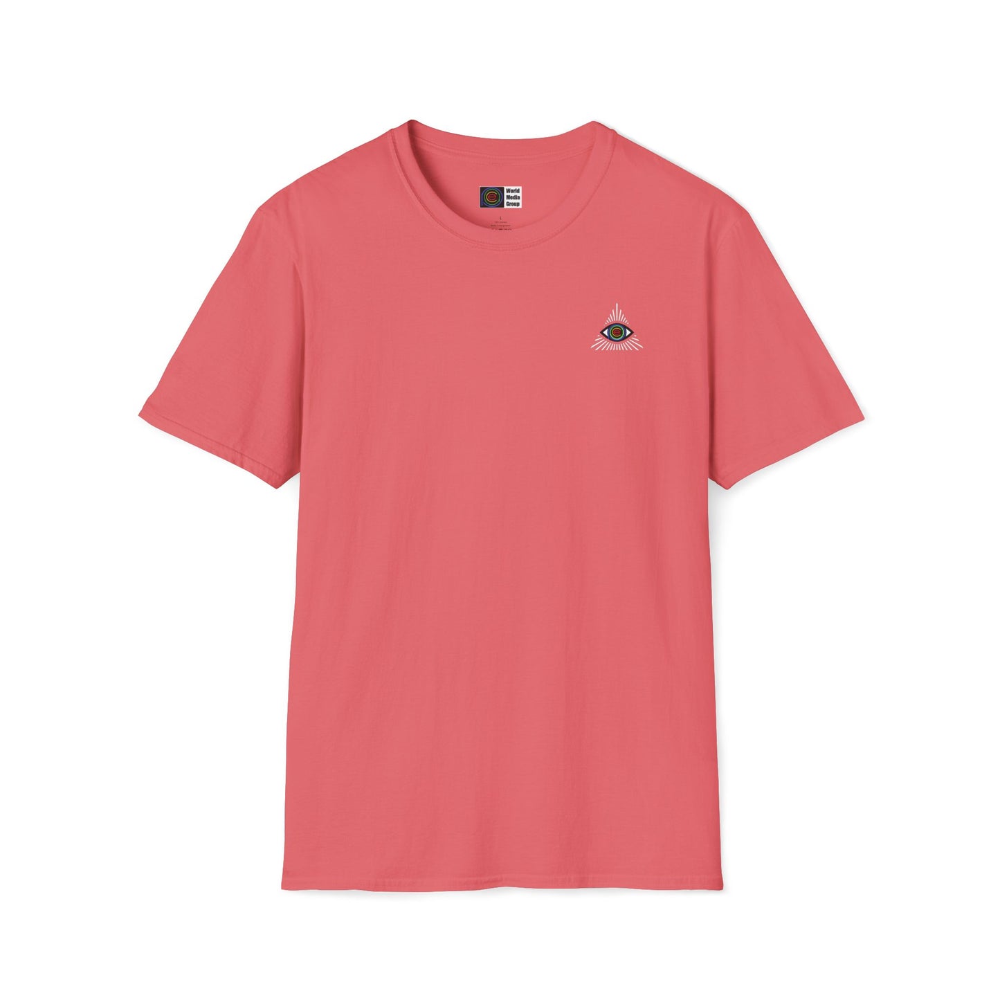 P.A.C.E. | SKULLN COLOUR/ Graphic T-Shirt, Unisex All Sizes
