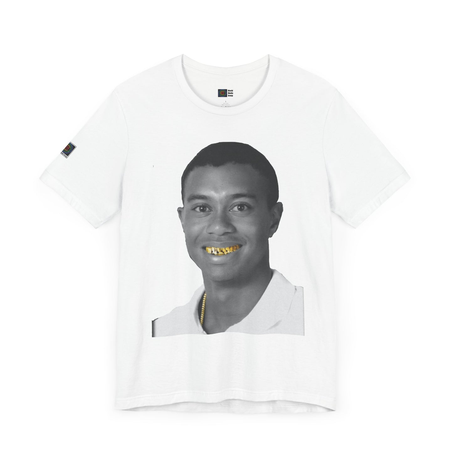 PWMG: "TIGER CLASSIC"/Unisex Short Sleeve Tee