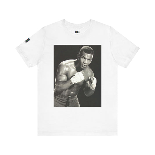 PWMG: "TYSON CLASSIC"/Unisex Short Sleeve Tee