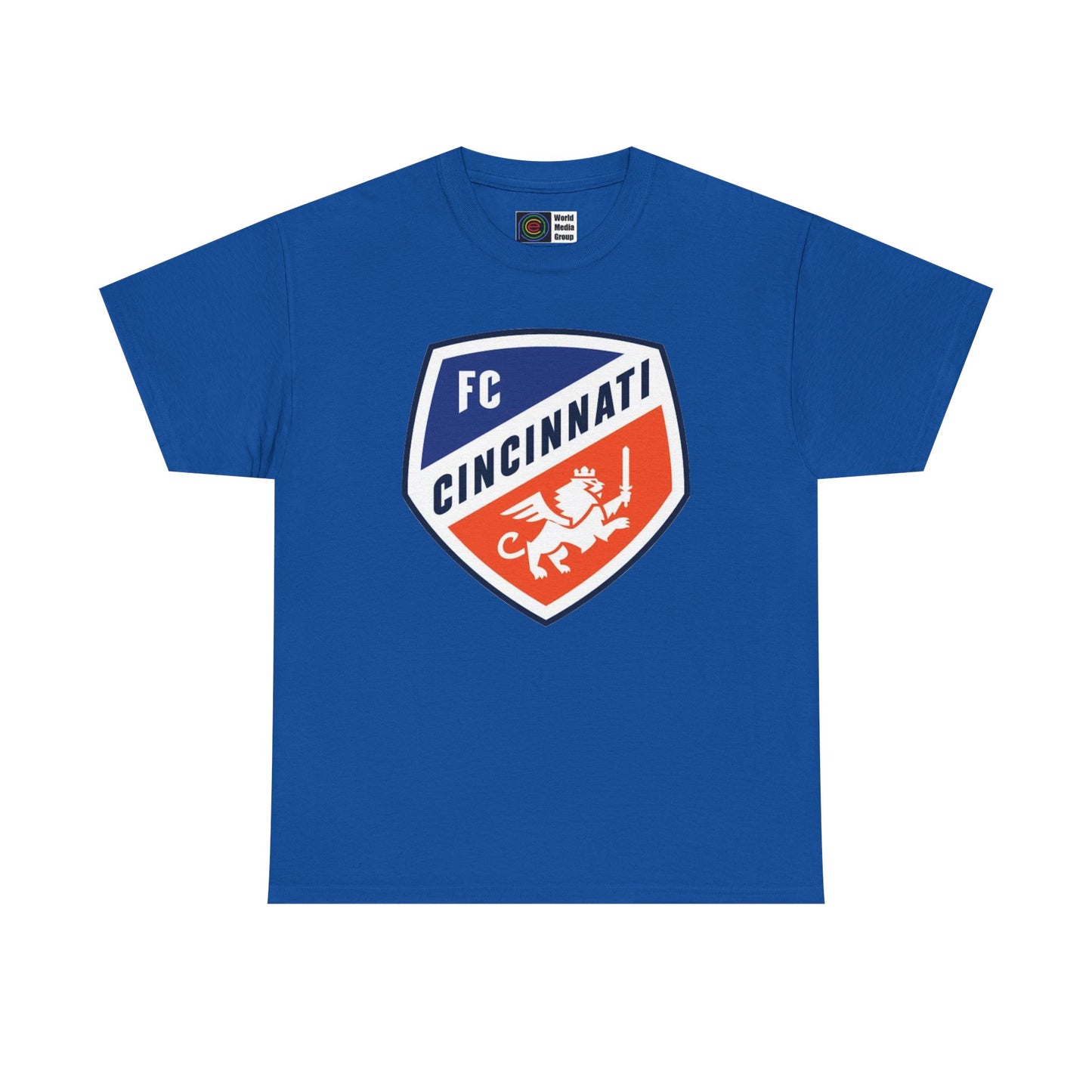 PACE: "CINTI FC SOCCER 2"/ Unisex Cotton Tee
