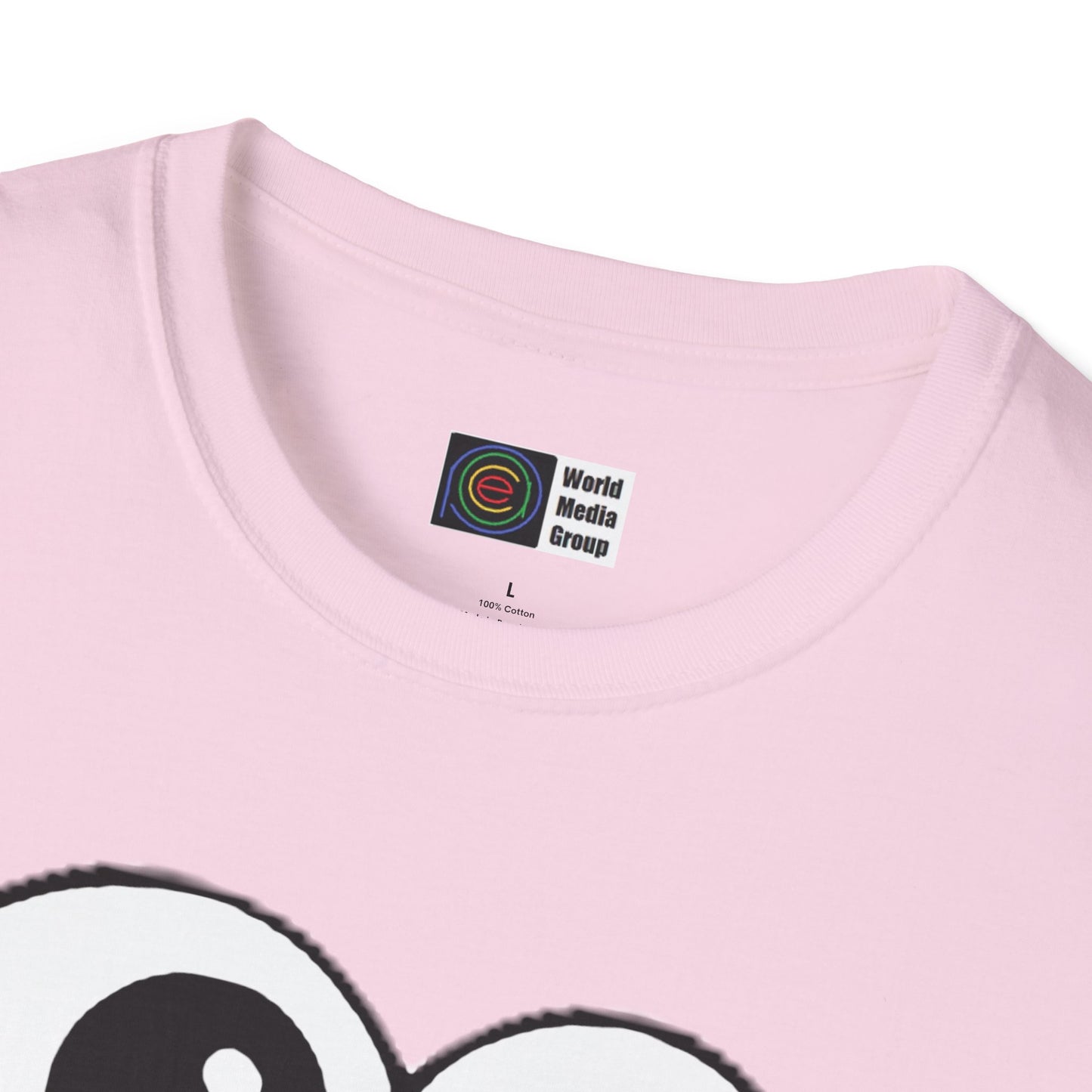 P.A.C.E. | MOOD MONSTAR: GOOFY/ Graphic T-Shirt, Monster Face, Limited Edition, Unisex All Sizes