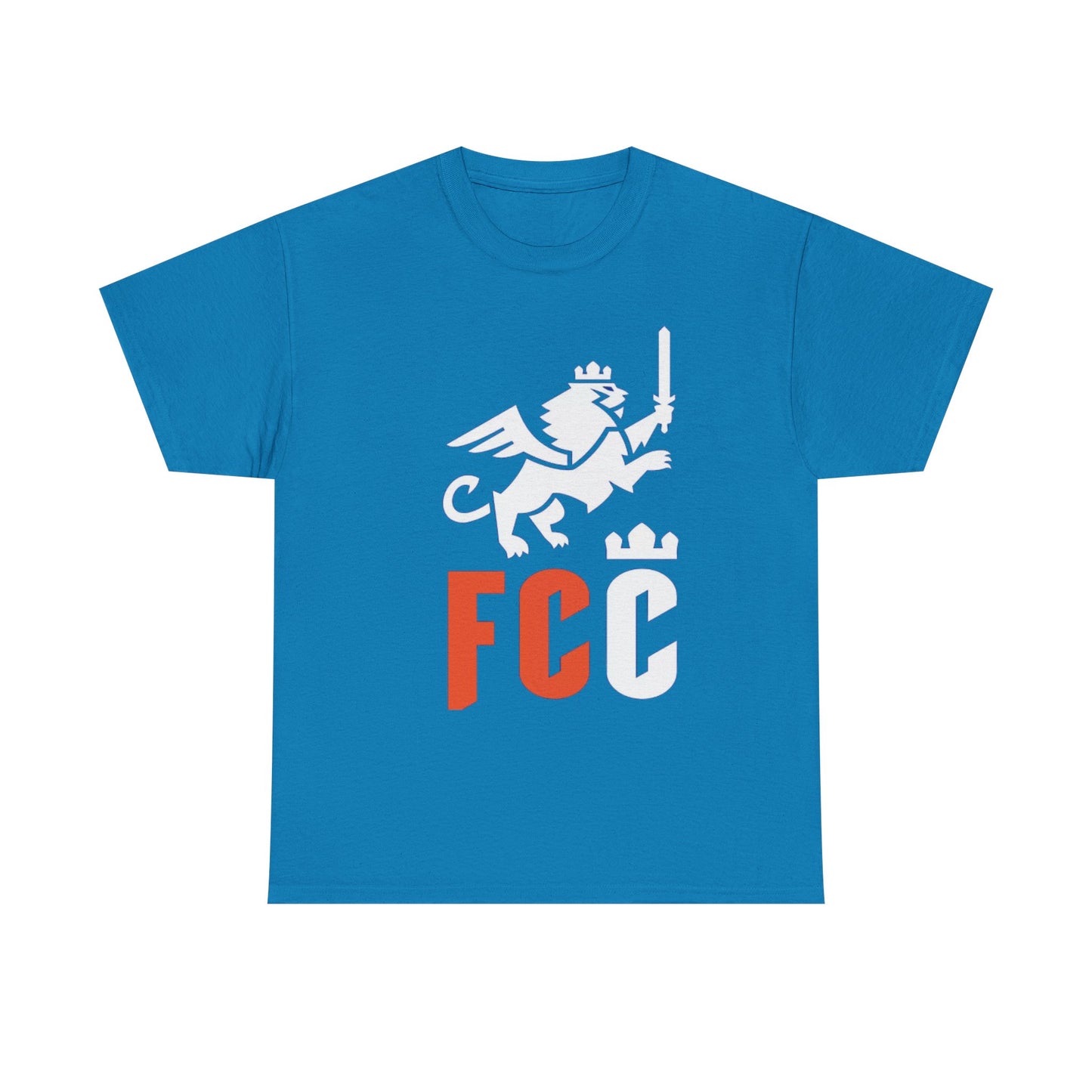PACE: "CINTI FC SOCCER"/ Unisex Heavy Cotton Tee