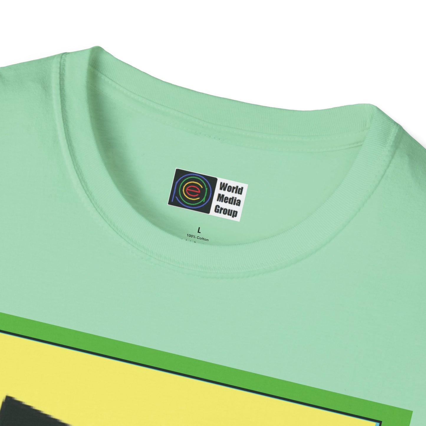P.A.C.E. | MONSTAR MOOD: GRUMPY / Graphic T-Shirt, Monster Face, Limited Edition, Unisex All Sizes