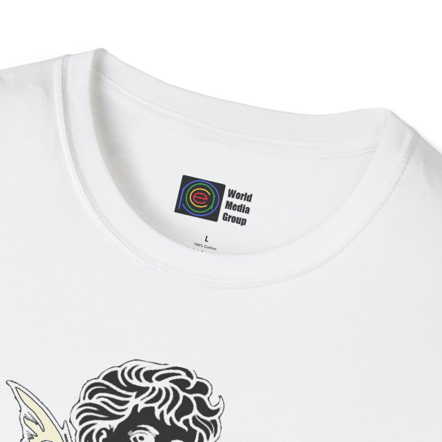 P.A.C.E. | BAG ANGEL/ Graphic T-Shirt, Unisex All Sizes