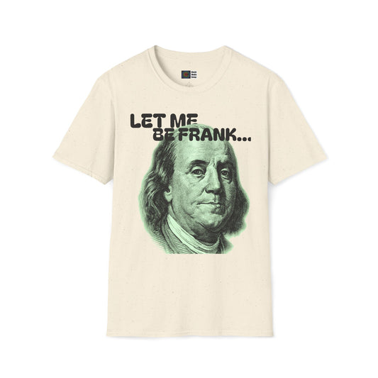 P.A.C.E. | BEEN FRANK/ Graphic T-Shirt, Unisex All Sizes