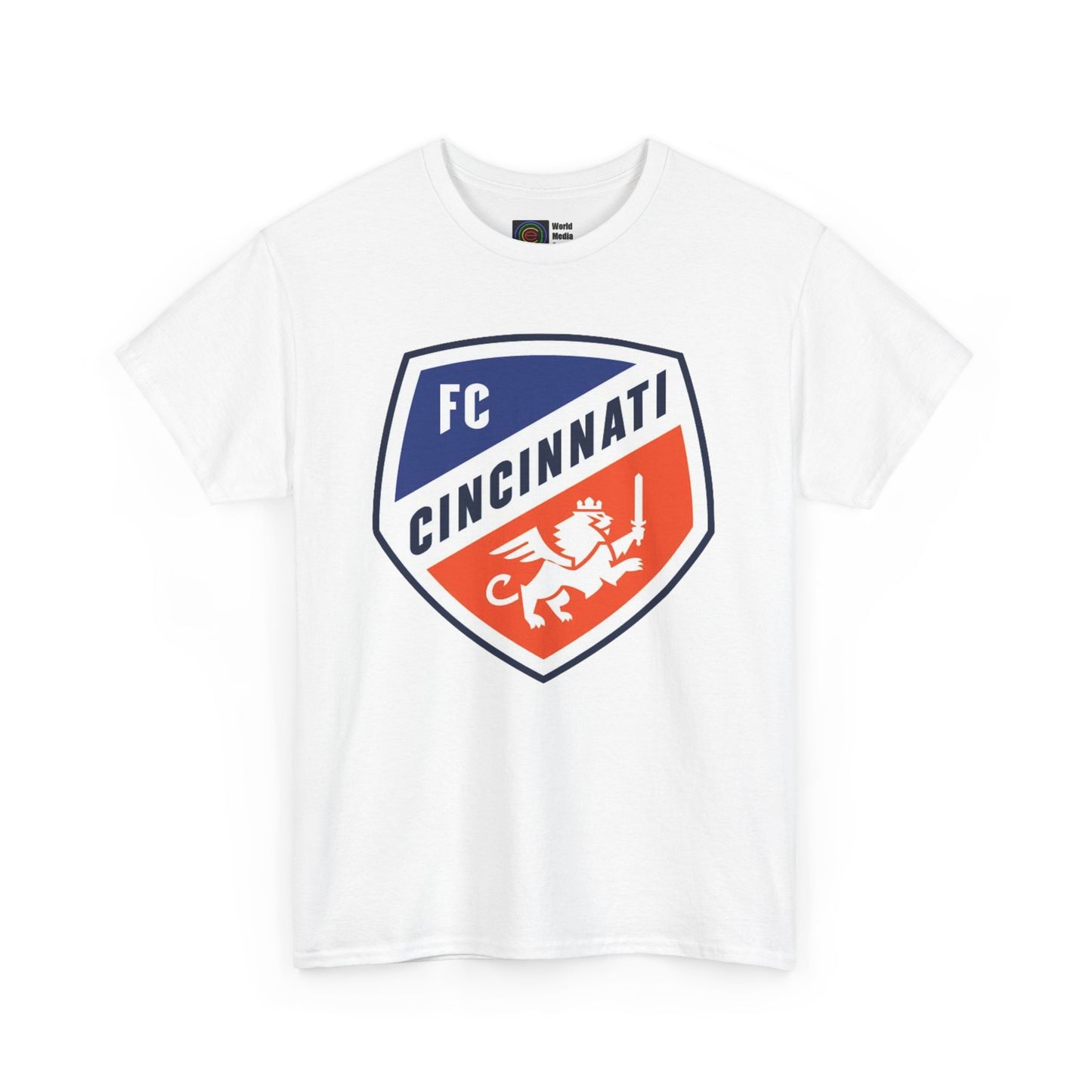 PACE: "CINTI FC SOCCER 2"/ Unisex Cotton Tee