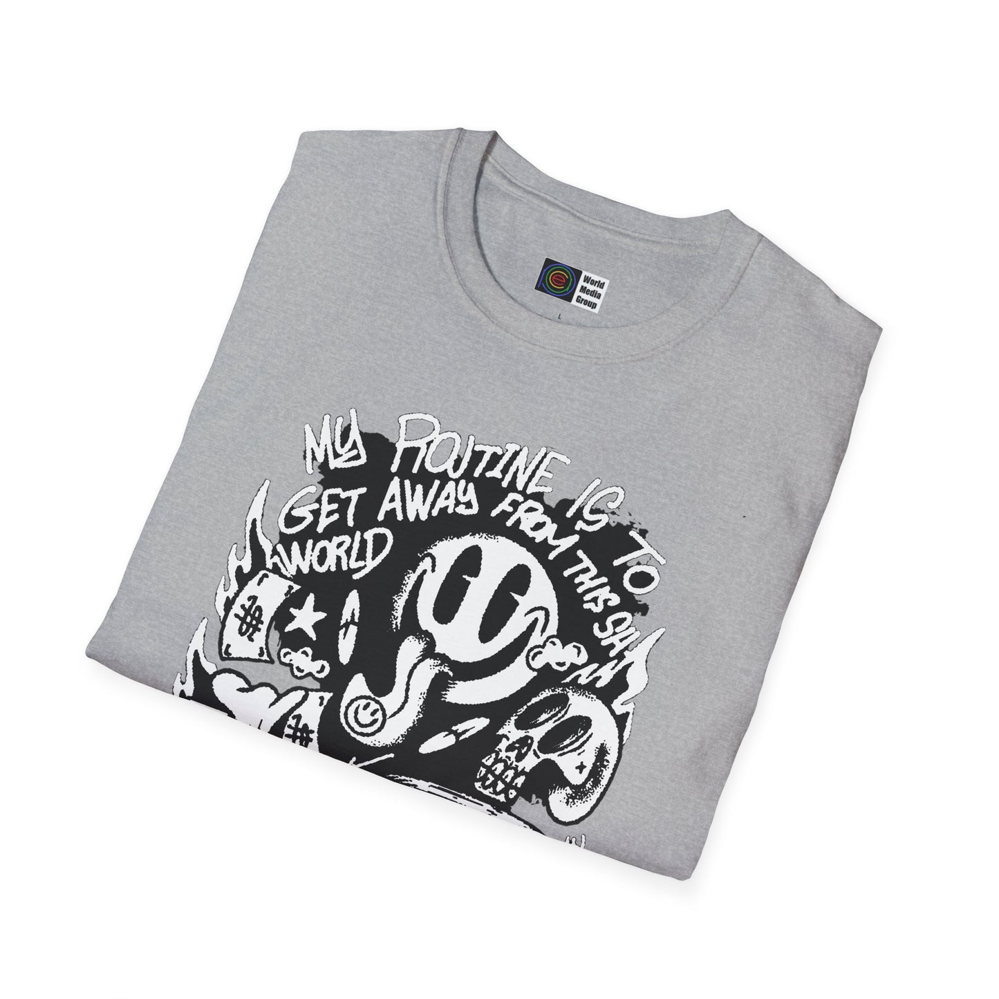 P.A.C.E. | POINTE BLANK/ Graphic T-Shirt, Unisex All Sizes