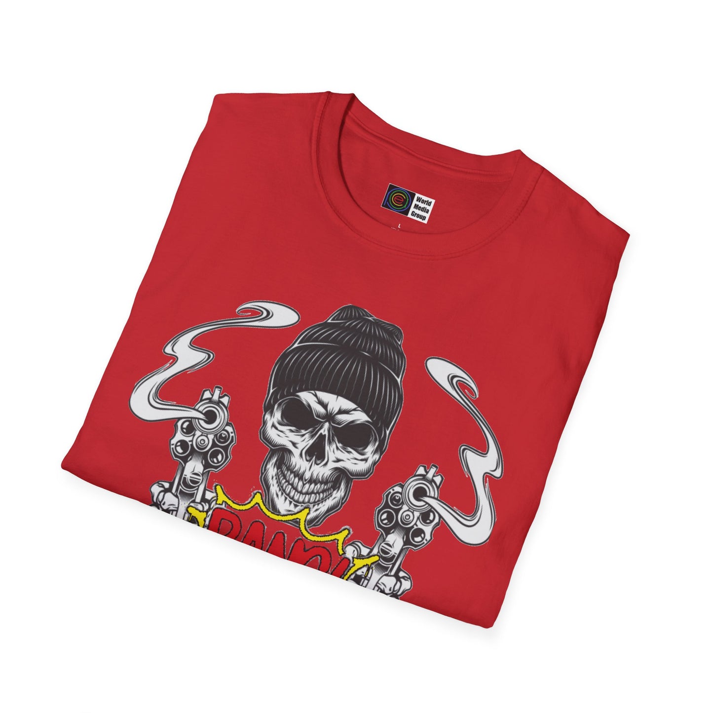 P.A.C.E. | SKULLN BANG/ Graphic T-Shirt, Unisex All Sizes