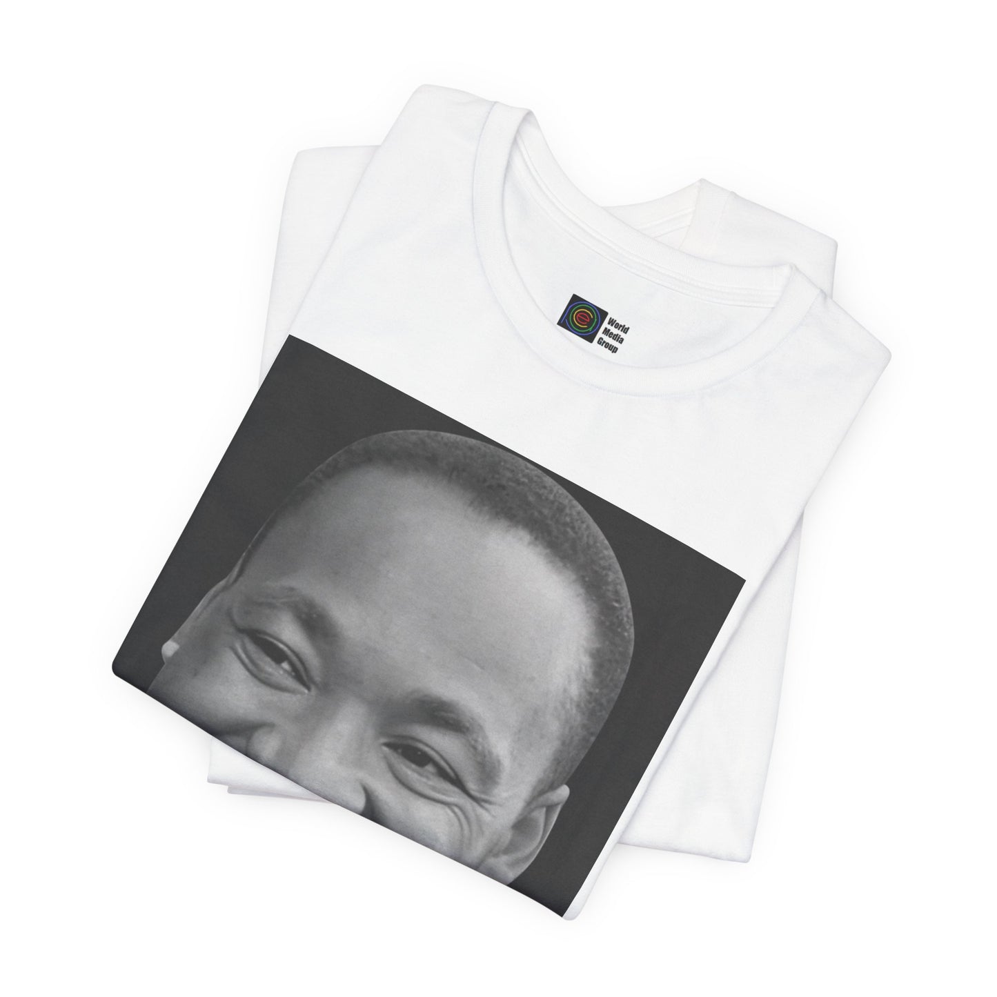 PWMG: "DEAR MLK"/Unisex Short Sleeve Tee