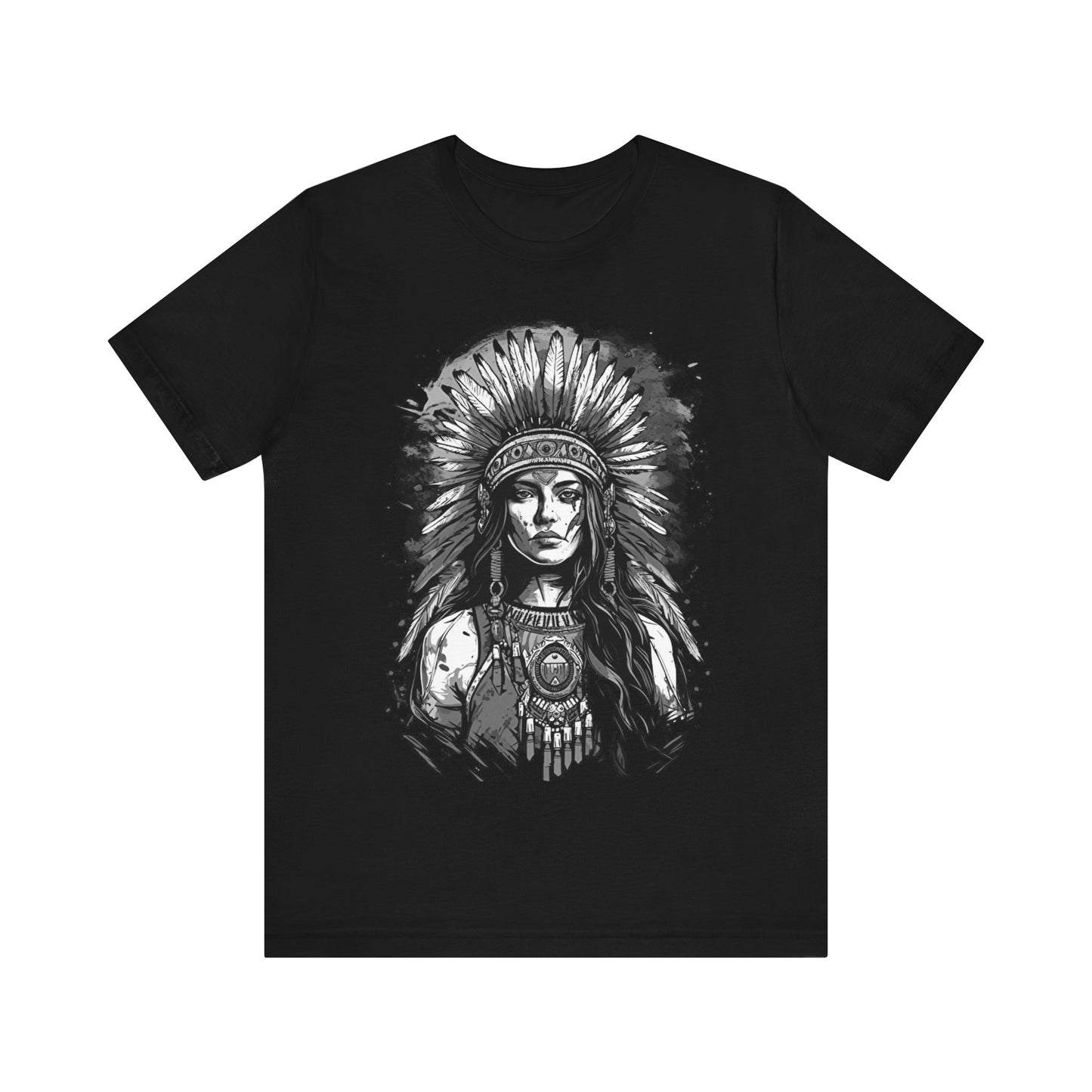 PWMG: "WORE-RIOR 2"/Unisex Jersey Short Sleeve Tee