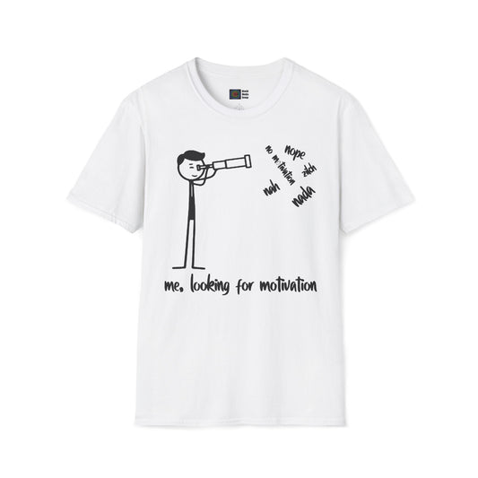 P.A.C.E. | SEEK MOTIVATION/ Graphic T-Shirt, Unisex All Sizes