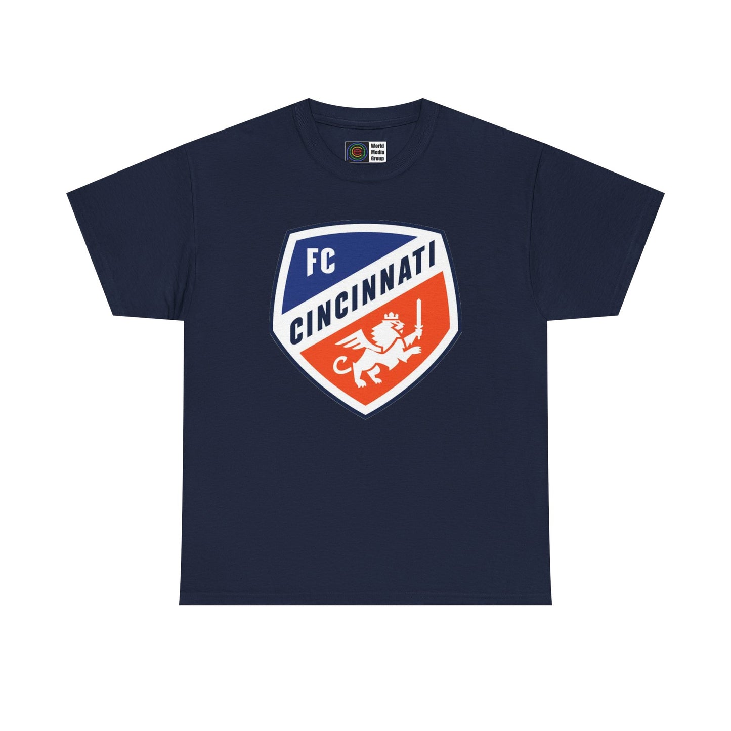 PACE: "CINTI FC SOCCER 2"/ Unisex Cotton Tee