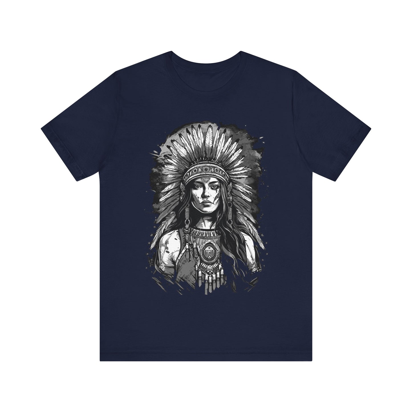 PWMG: "WORE-RIOR 2"/Unisex Jersey Short Sleeve Tee