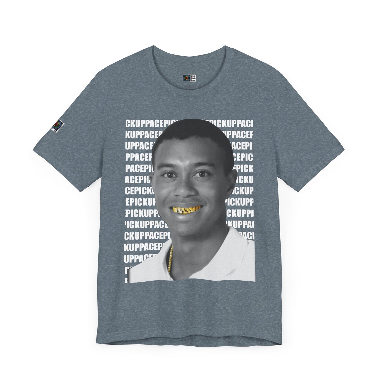 PWMG: "TIGER CLASSIC"/Unisex Short Sleeve Tee