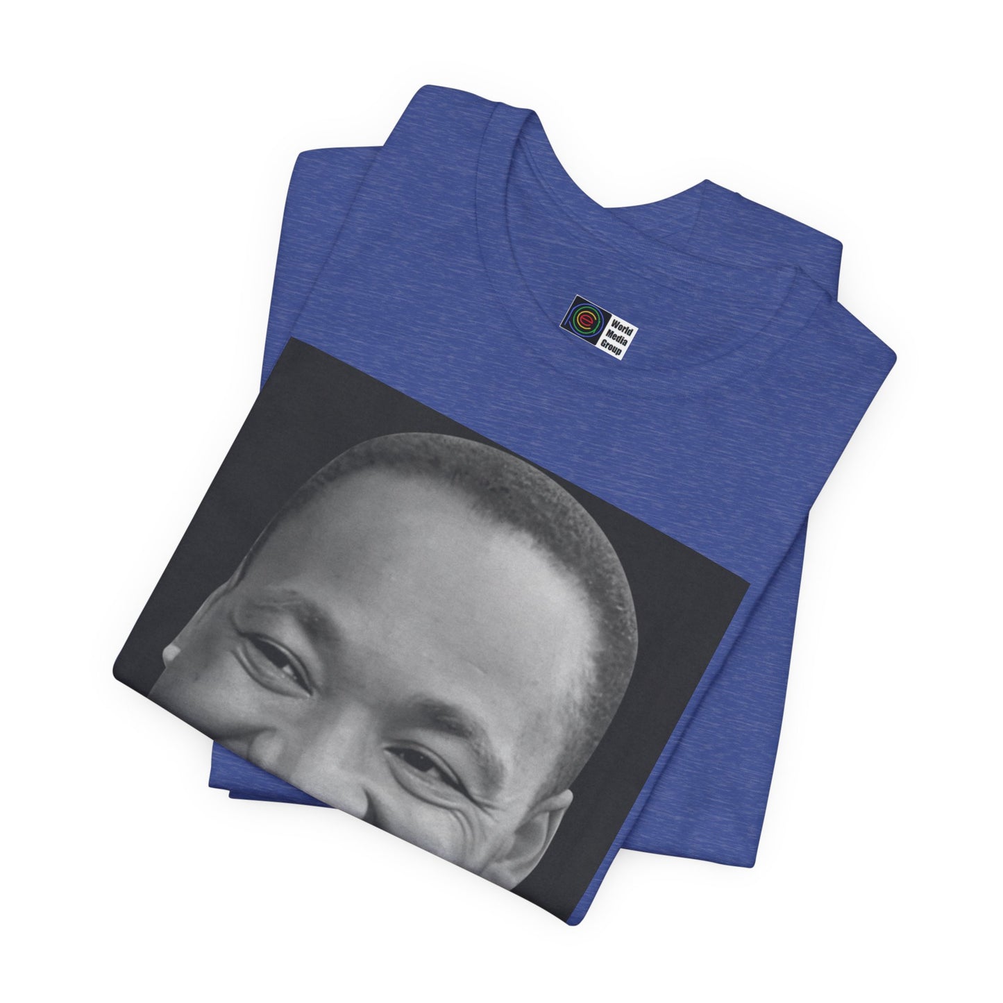 PWMG: "DEAR MLK"/Unisex Short Sleeve Tee
