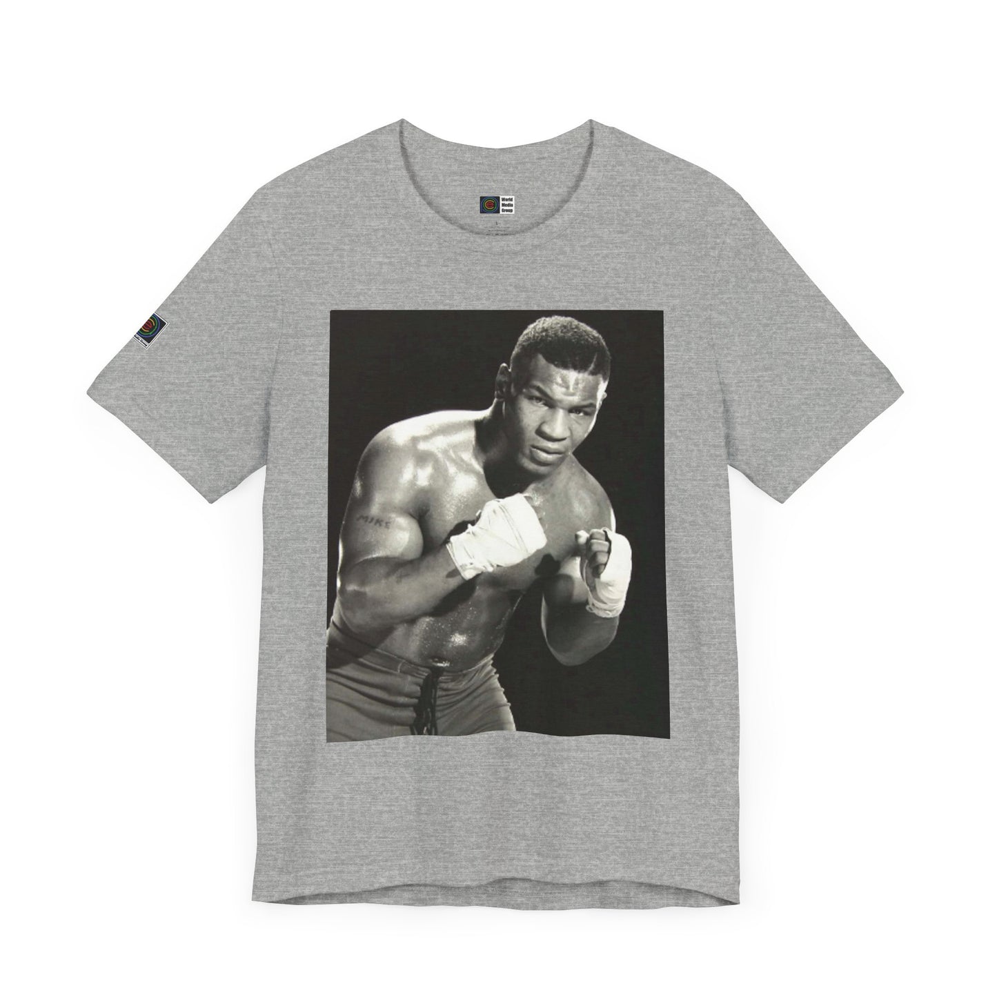 PWMG: "TYSON CLASSIC"/Unisex Short Sleeve Tee