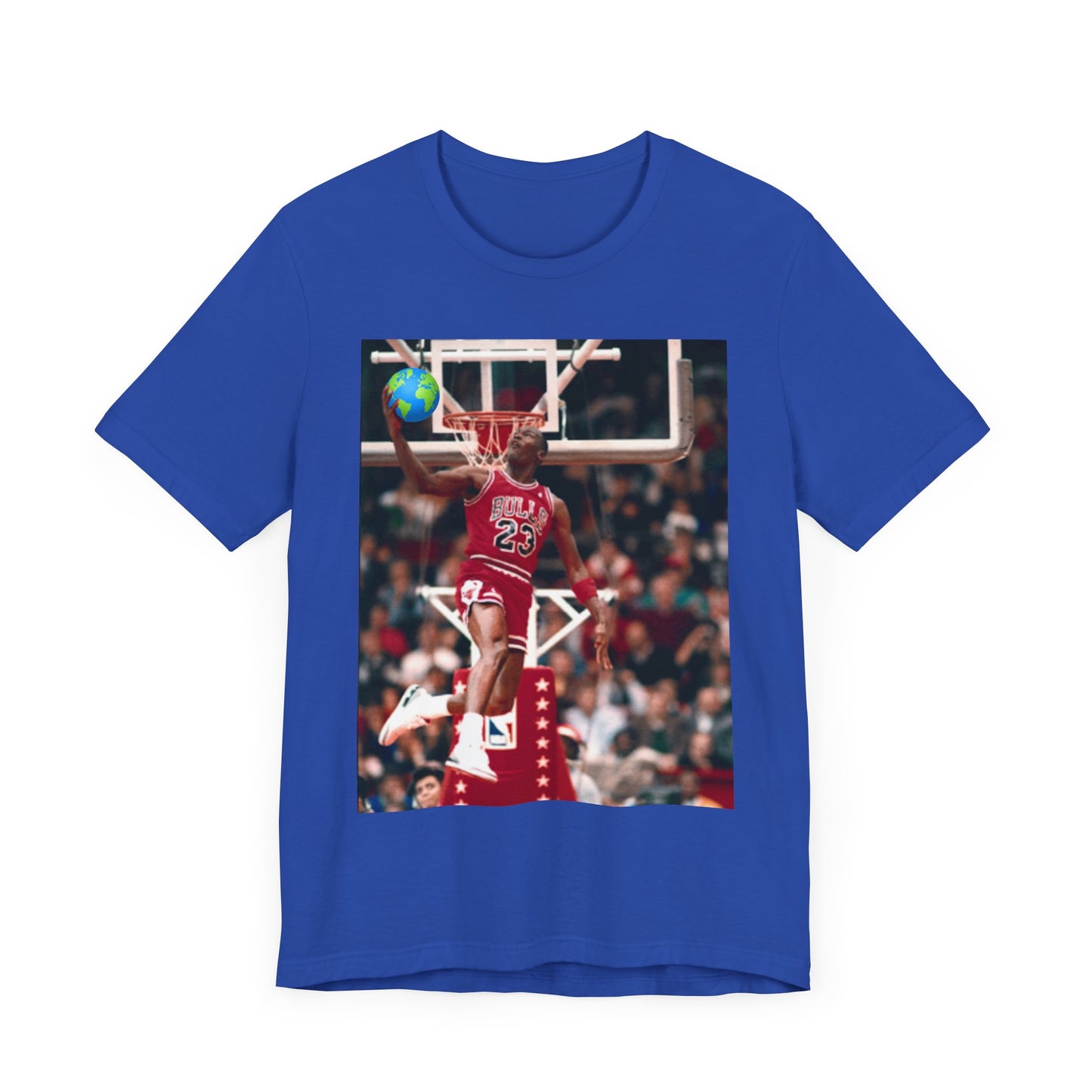 PWMG: "MJ PALM"/Unisex Short Sleeve Tee
