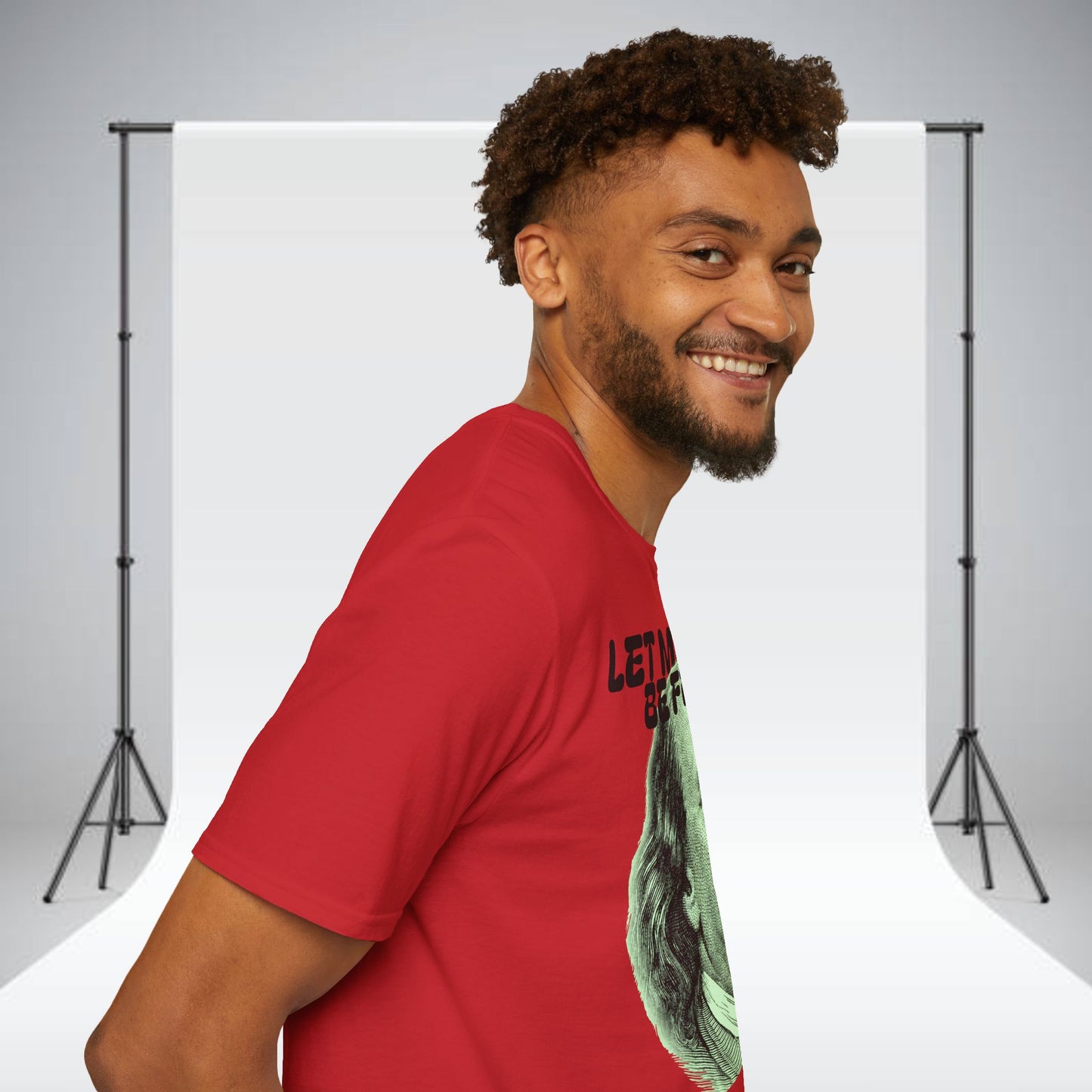 P.A.C.E. | BEEN FRANK/ Graphic T-Shirt, Unisex All Sizes