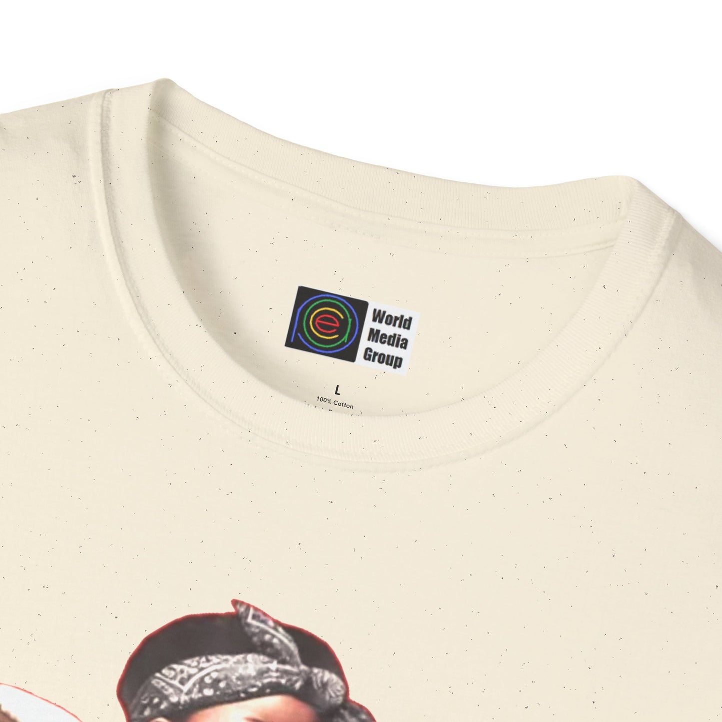 P.A.C.E. | BLK BAG ANGEL/ Graphic T-Shirt, Unisex All Sizes