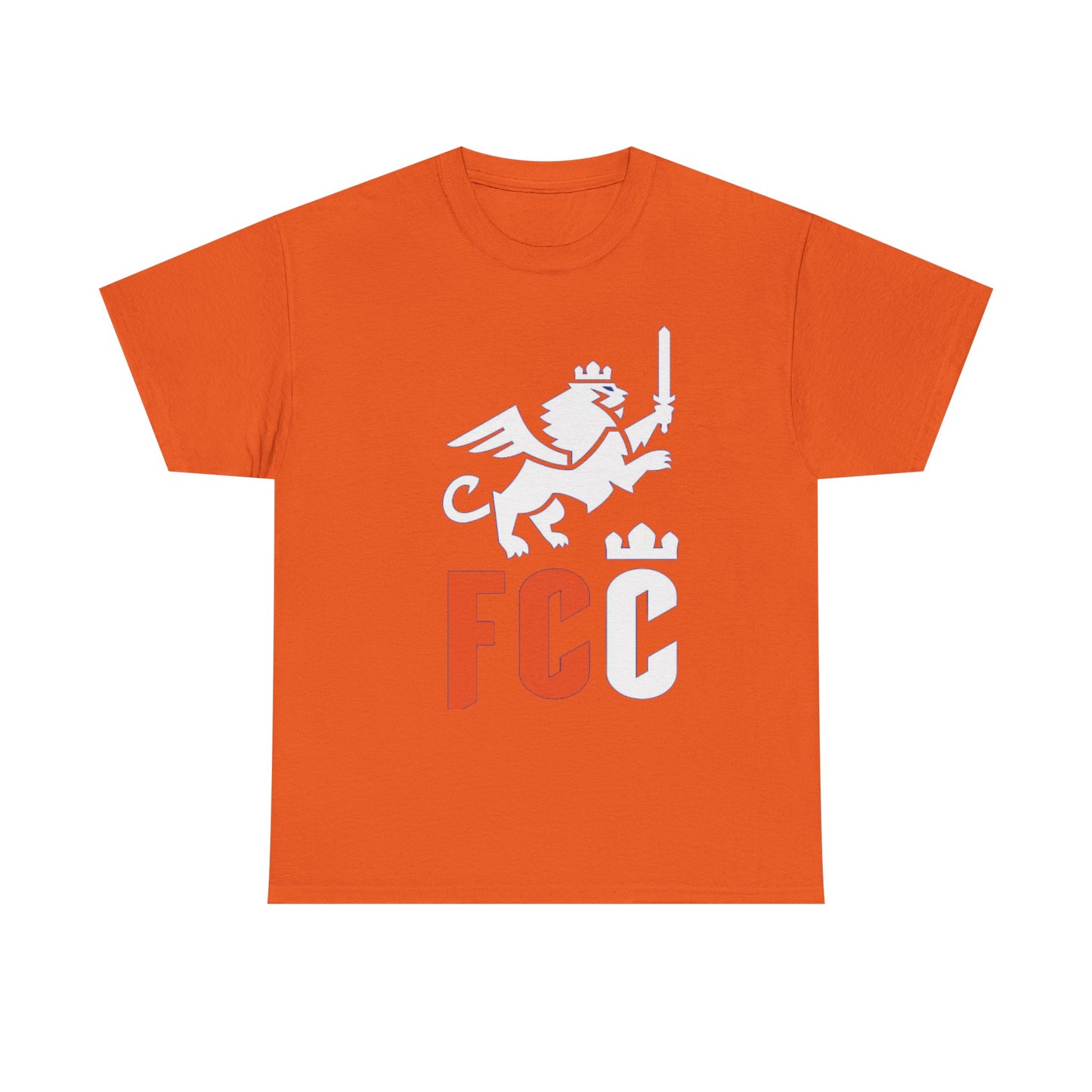 PACE: "CINTI FC SOCCER"/ Unisex Heavy Cotton Tee